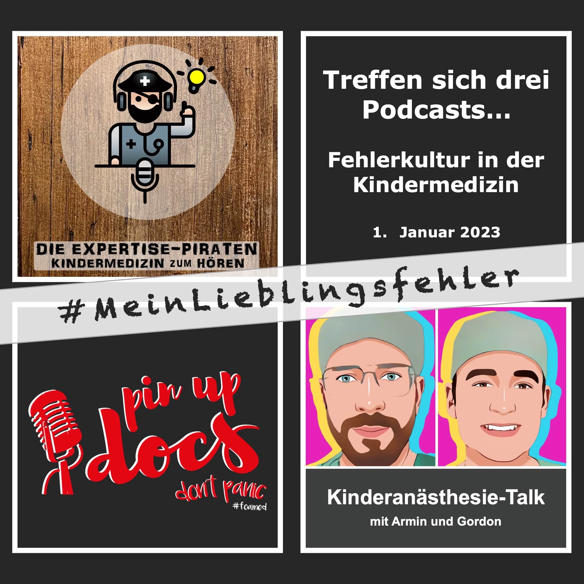 Kinderanästhesie-Talk