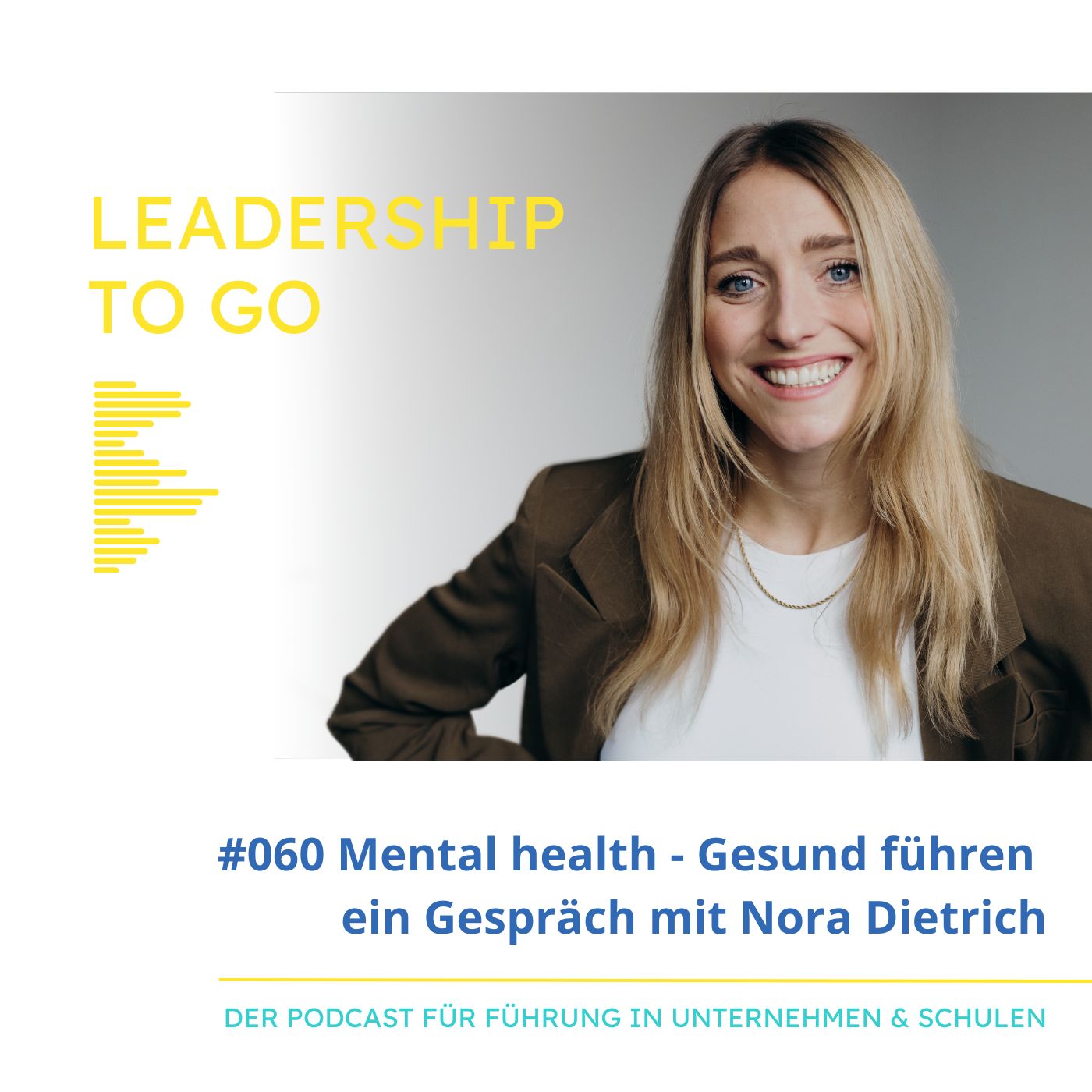 Leadership to go