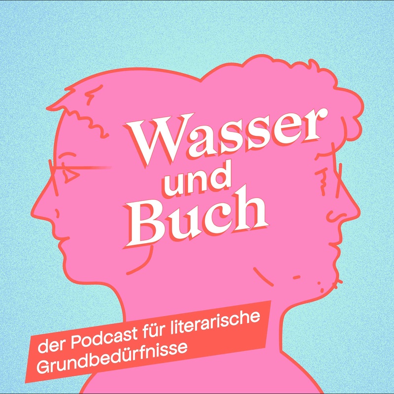 Wasser und Buch