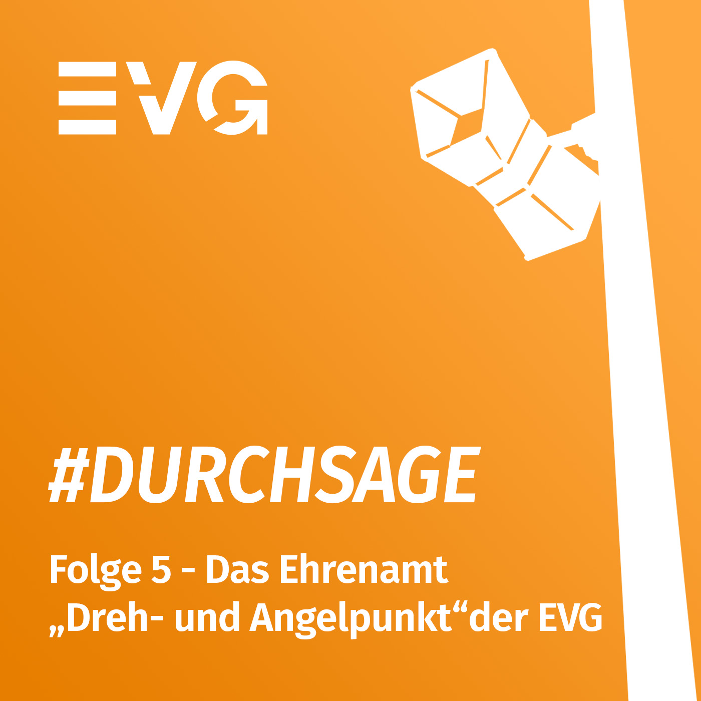 Durchsage - der Podcast der Eisenbahn- und Verkehrsgewerkschaft
