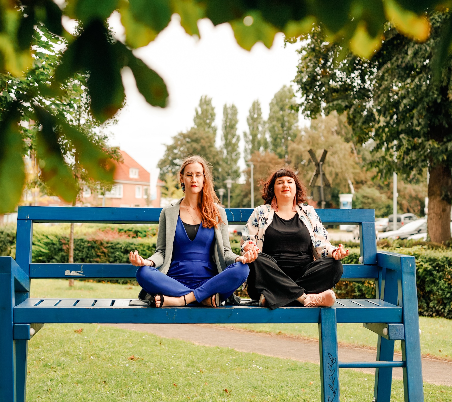 BESSER SCHLAFEN PODCAST mit den Freund:innen der Nacht