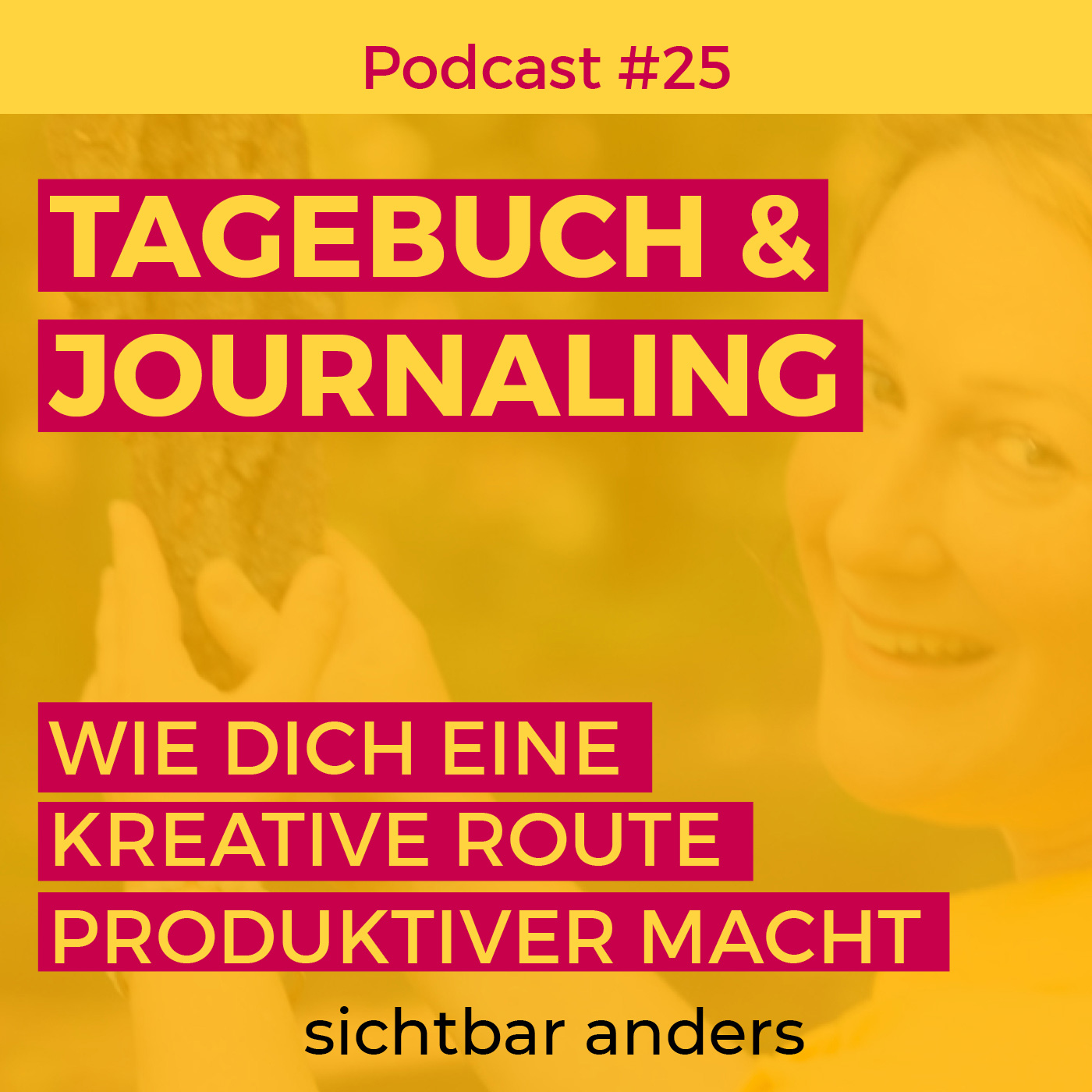 Lass es schillern! Kreative Selbstverwirklichung