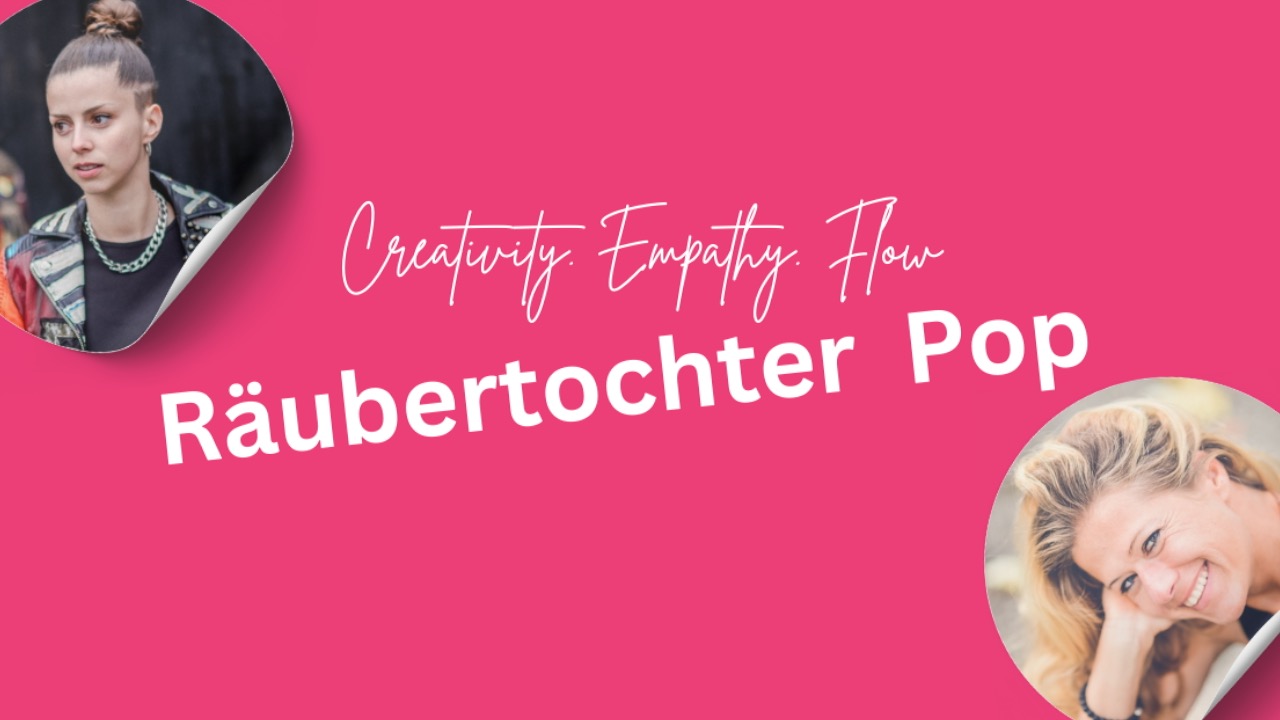 Creativity. Empathy. Flow