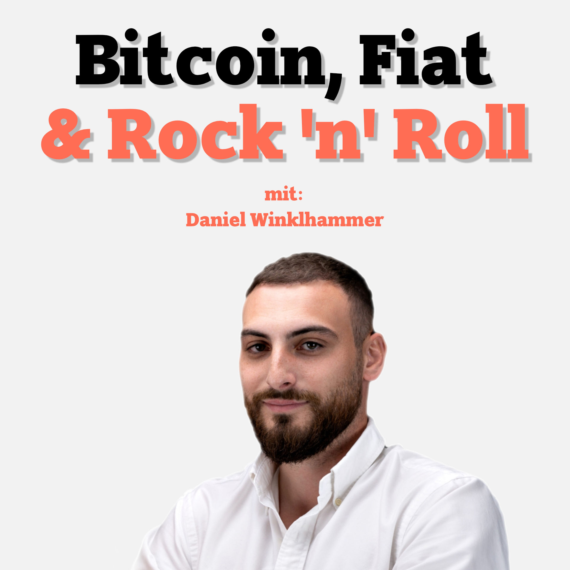 Bitcoin ist Hoffnung (mit 21bitcoin-CEO Daniel Winklhammer)