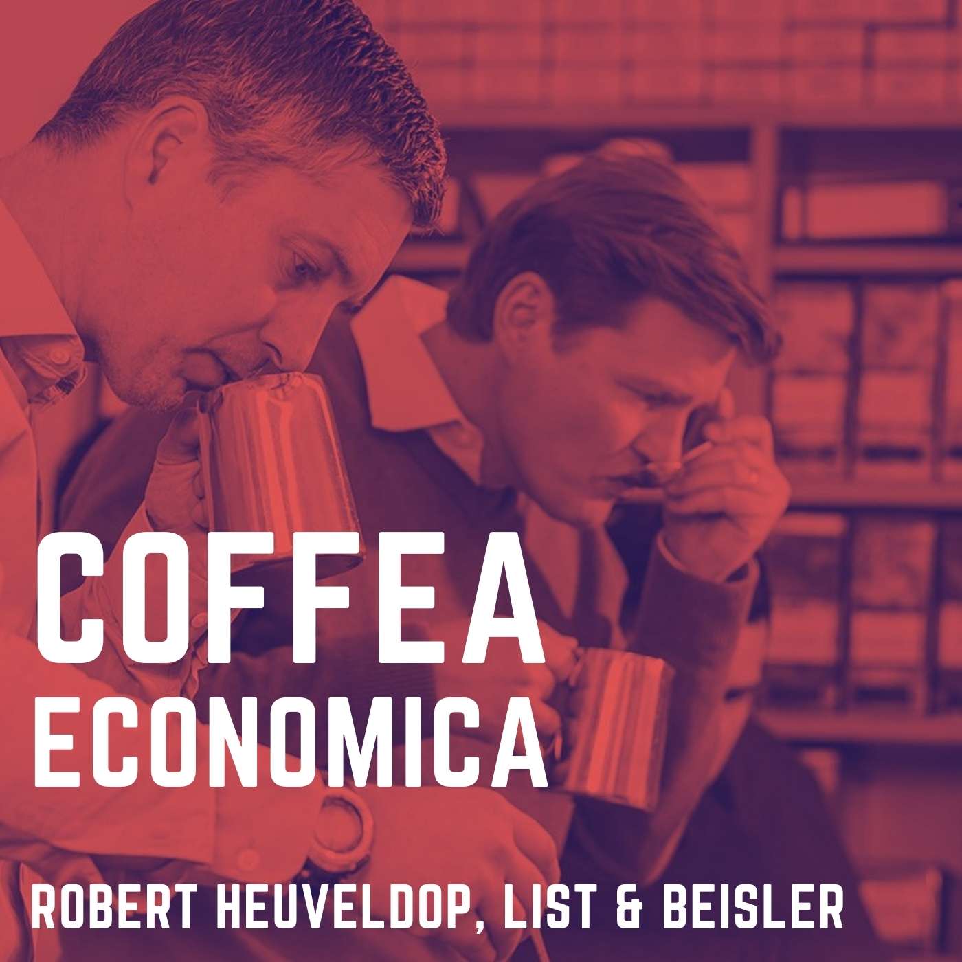 Coffee Economica: Robert Heuveldop, List & Beisler