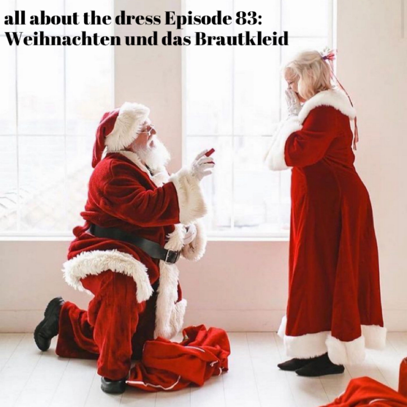 all about the dress