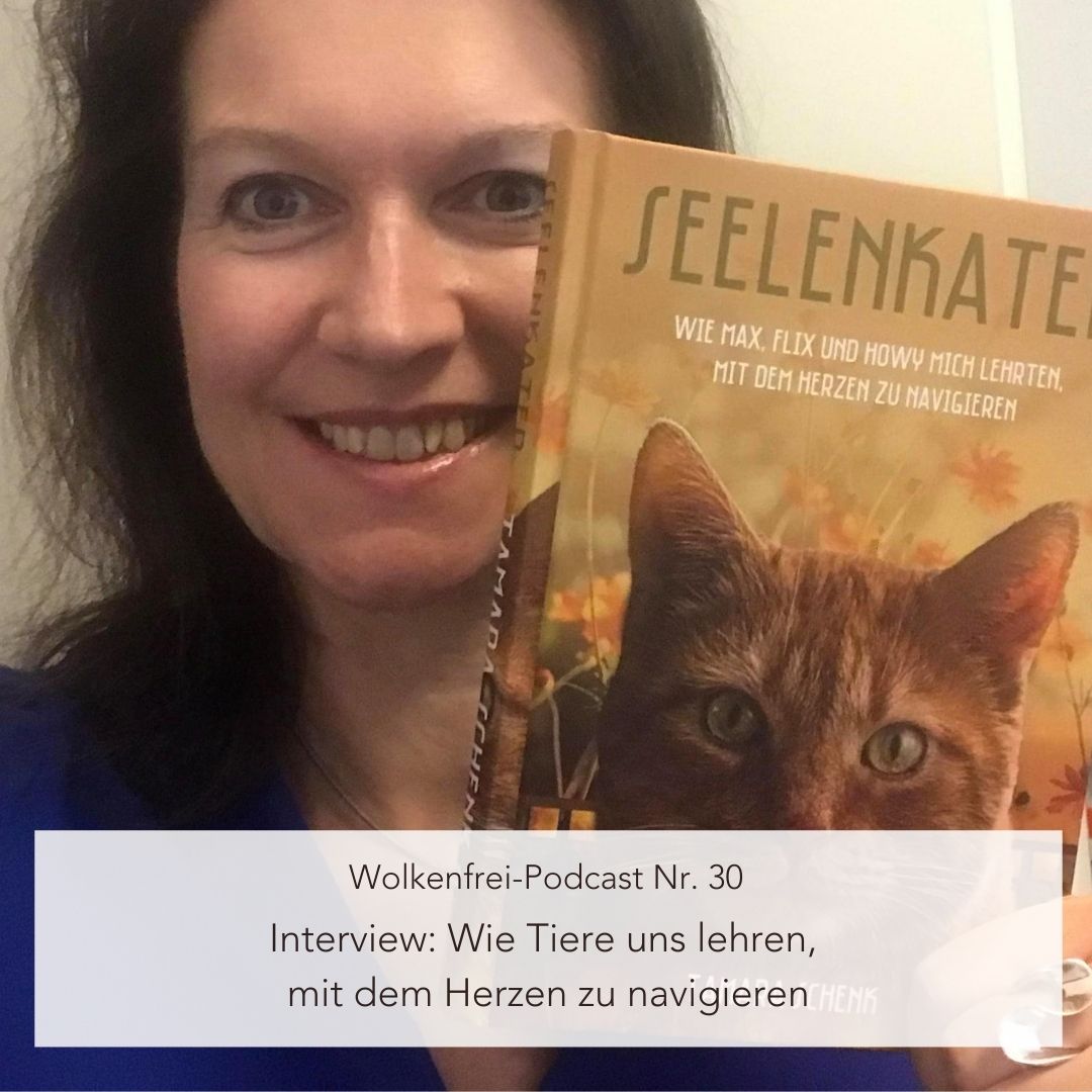Wolkenfrei-Podcast - für Tierhalter