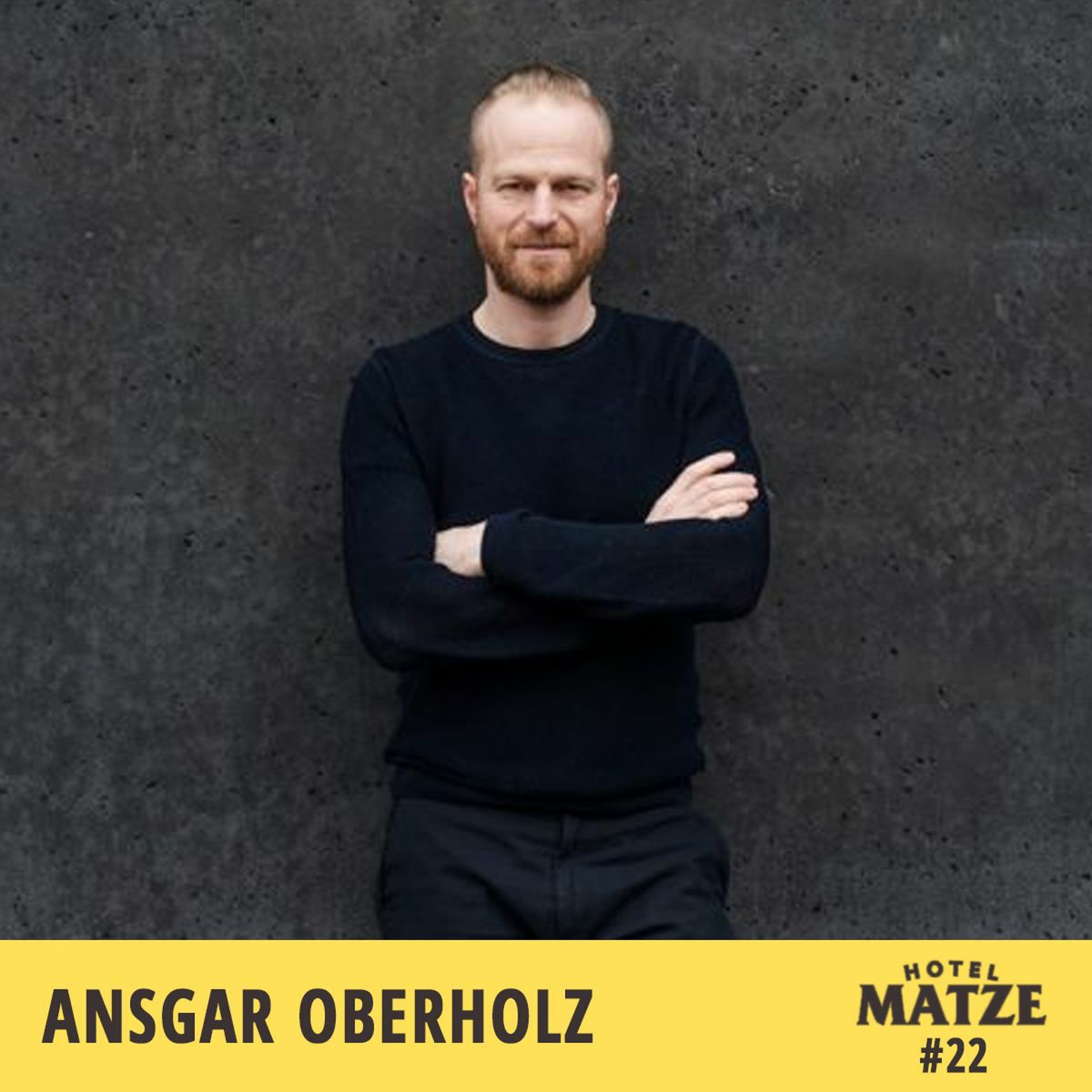 #22 Ansgar Oberholz - Wie möchtest du arbeiten?