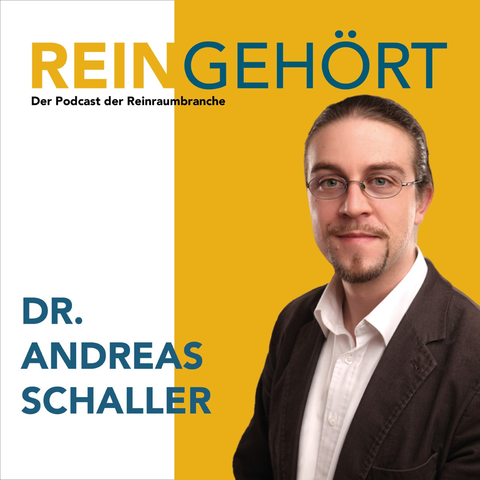 20# Dr. Andreas Schaller - Kelvin Reinraumsysteme GmbH episode artwork