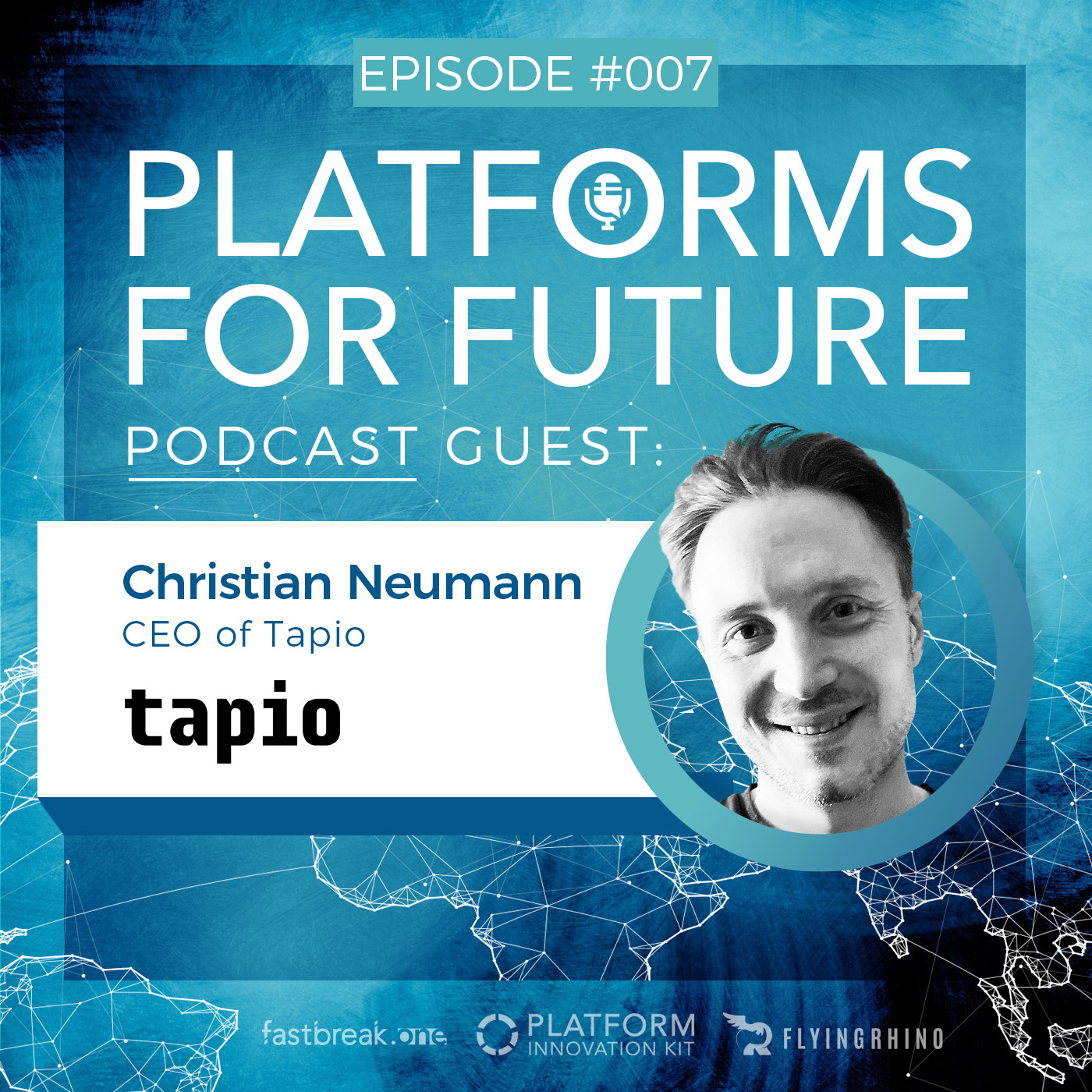 P4F #007 with Christian Neumann, CEO of Tapio