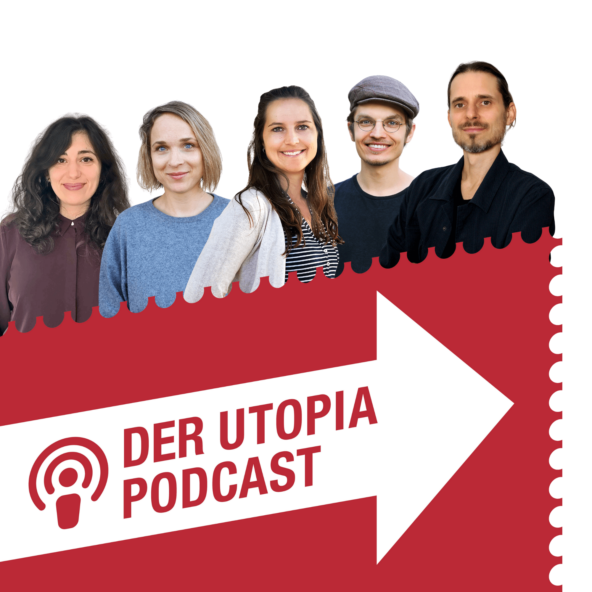 Utopia – Dein Podcast für Nachhaltigkeit