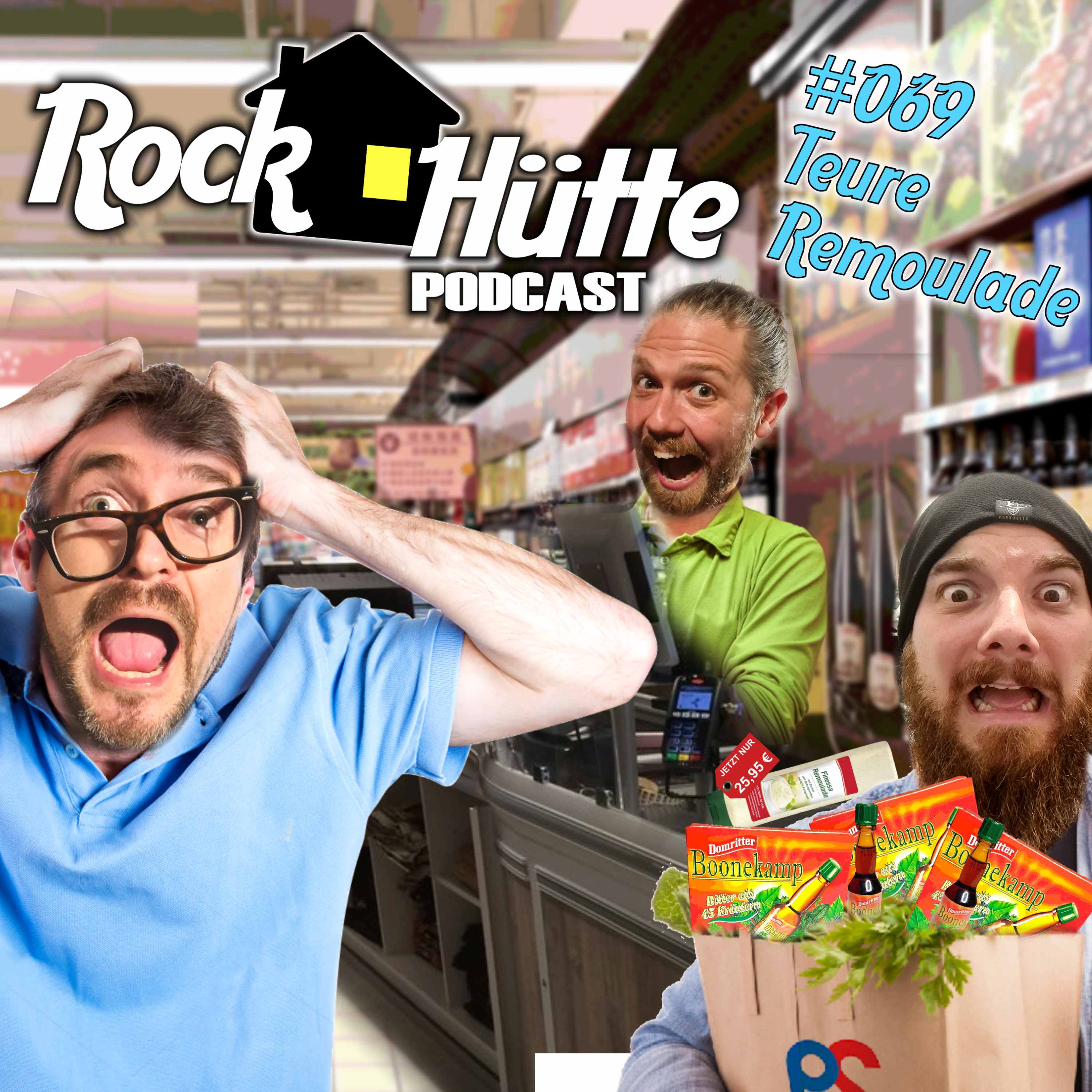 Rockhütte