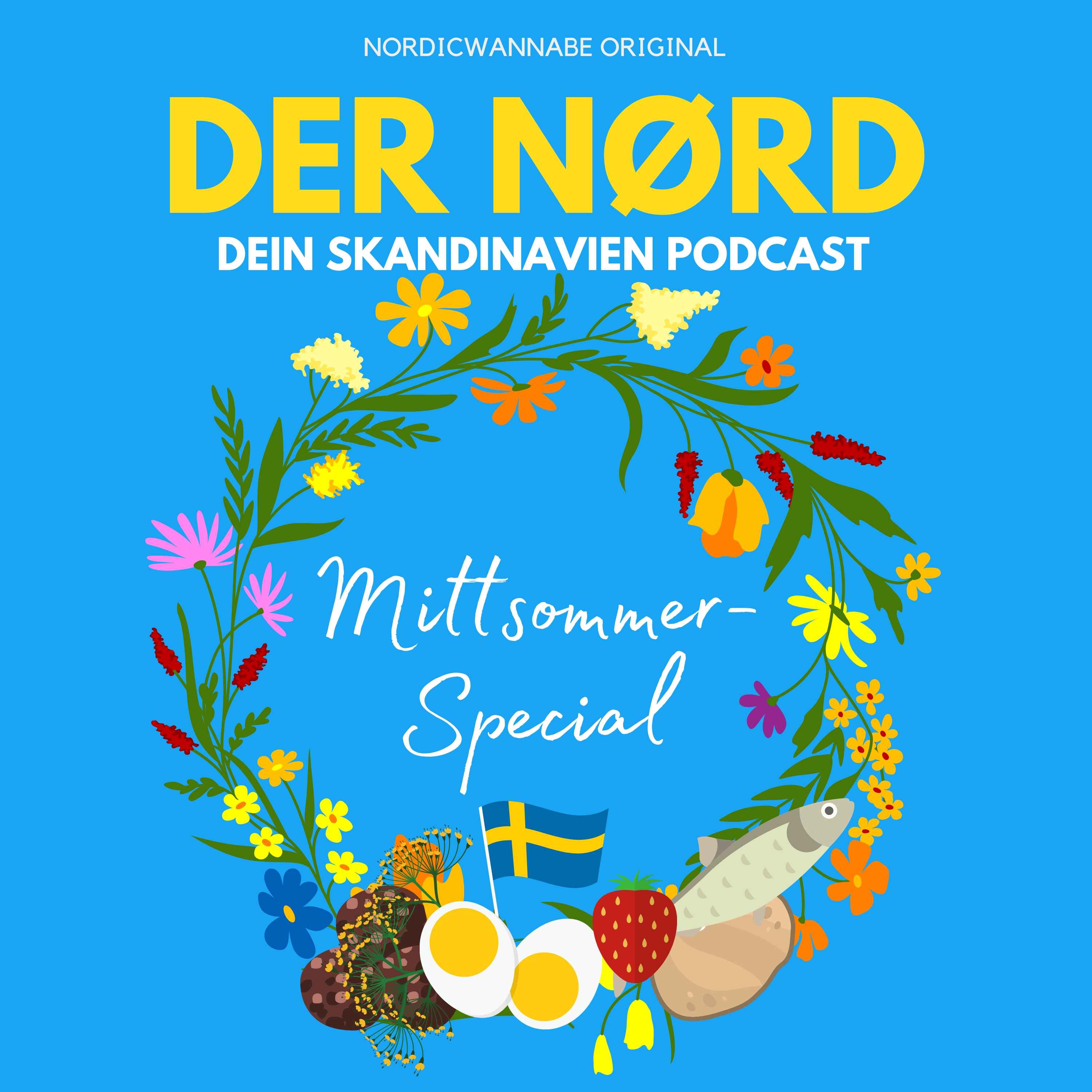 DER NØRD - Dein Skandinavien-Podcast