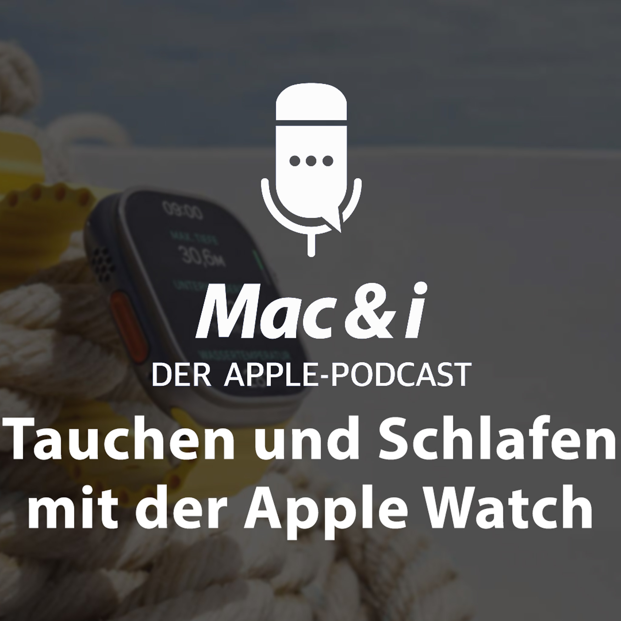 Mac & i - der Apple-Podcast