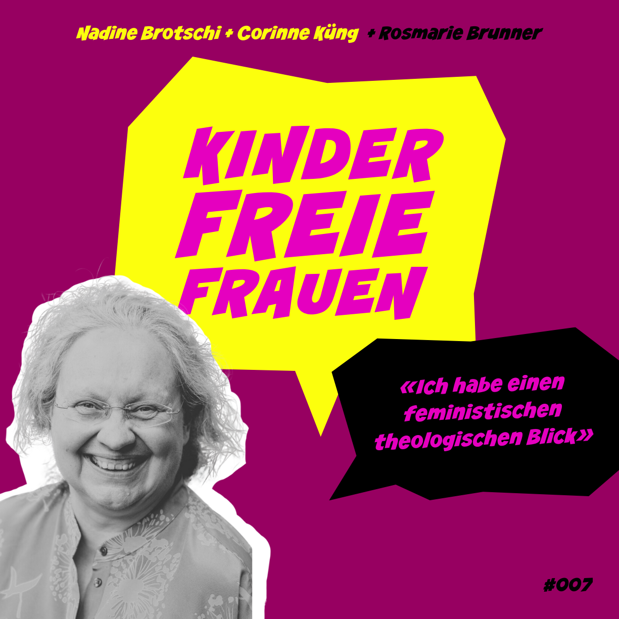 Kinderfreie Frauen