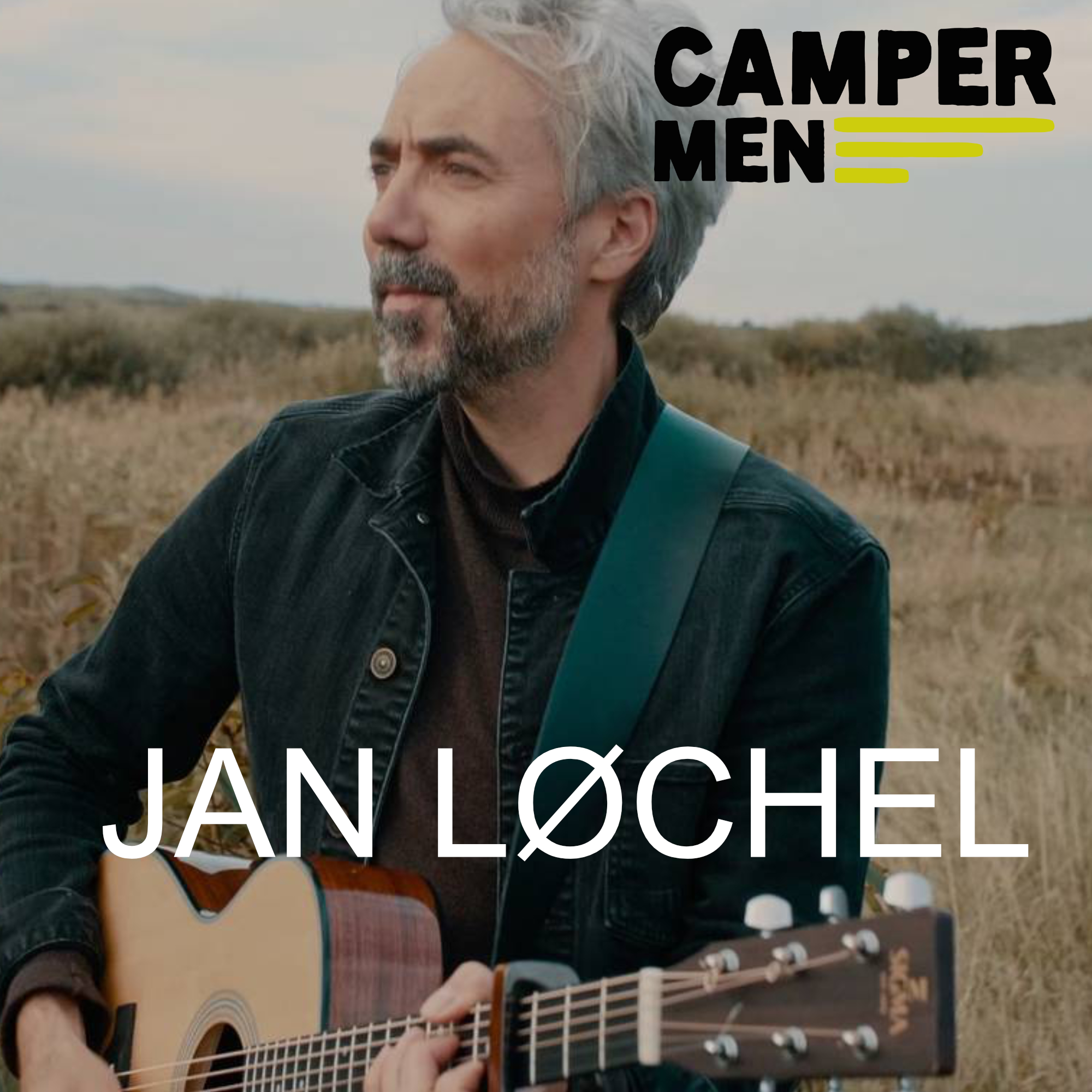 Campermen: Der Podcast zu Camping, Vanlife und Reiselust