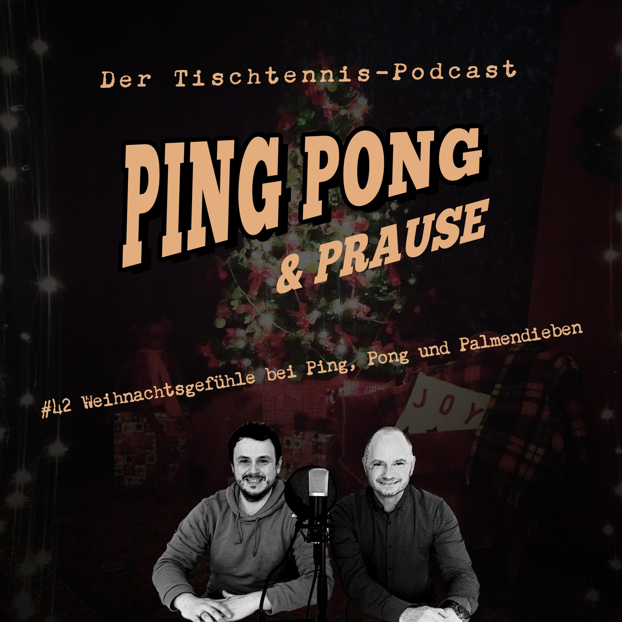 #42 Weihnachtgefühle bei Ping, Pong und Palmendieben