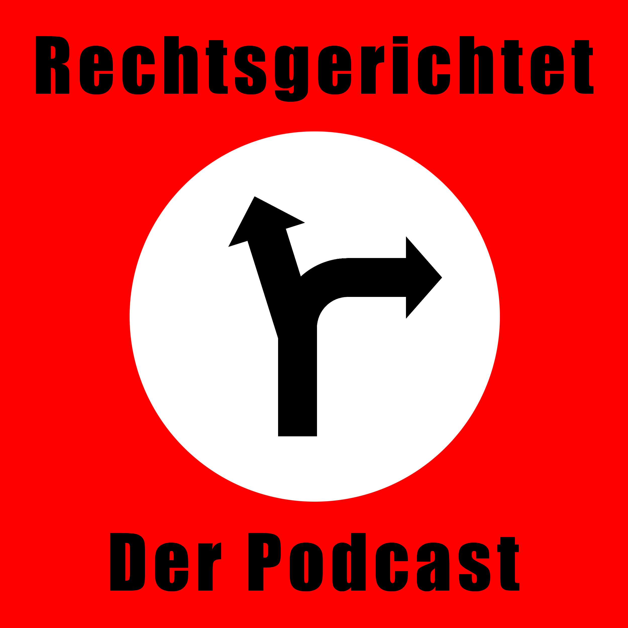 Rechtsgerichtet - Der Podcast über Rechtsextremismus in Deutschland