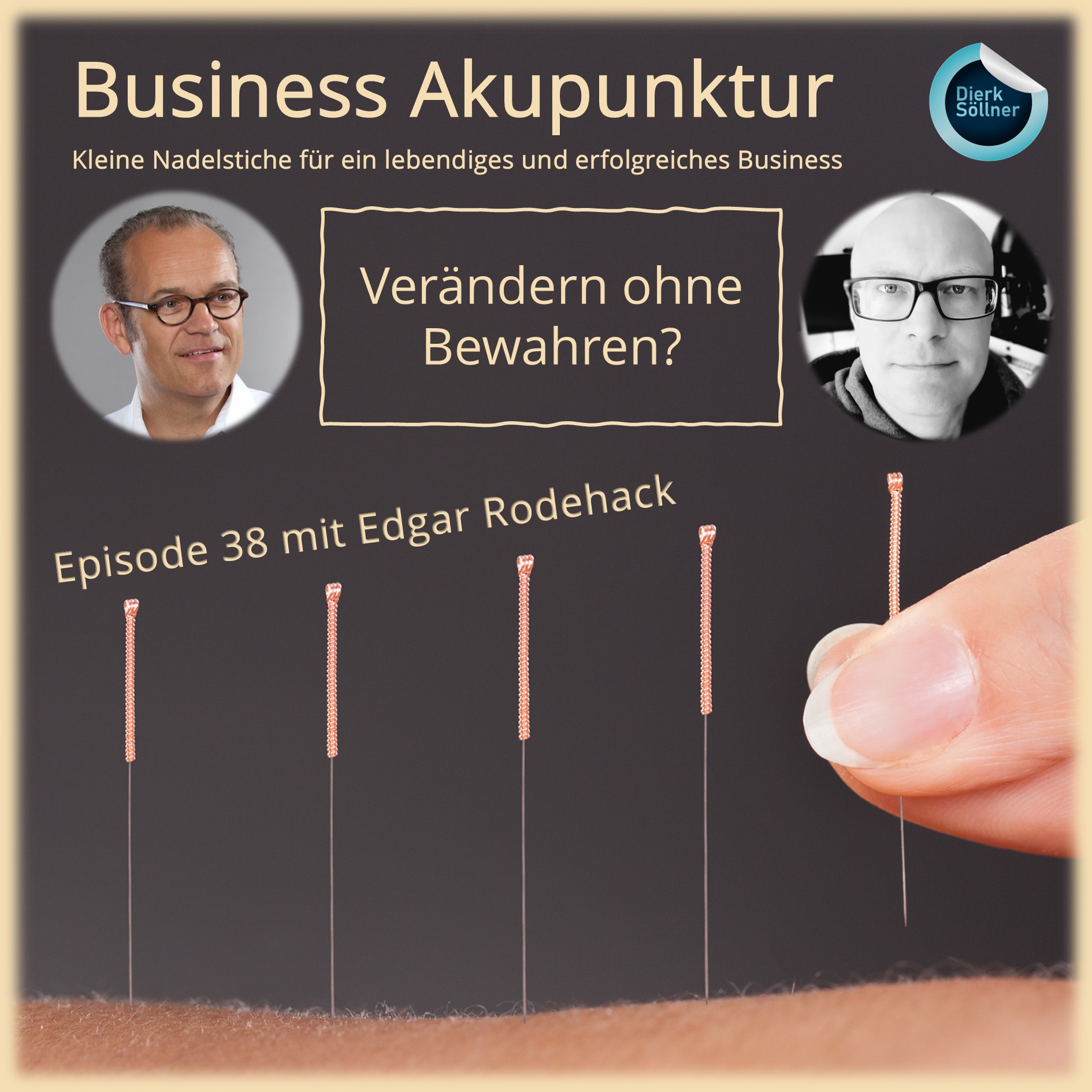 Business Akupunktur