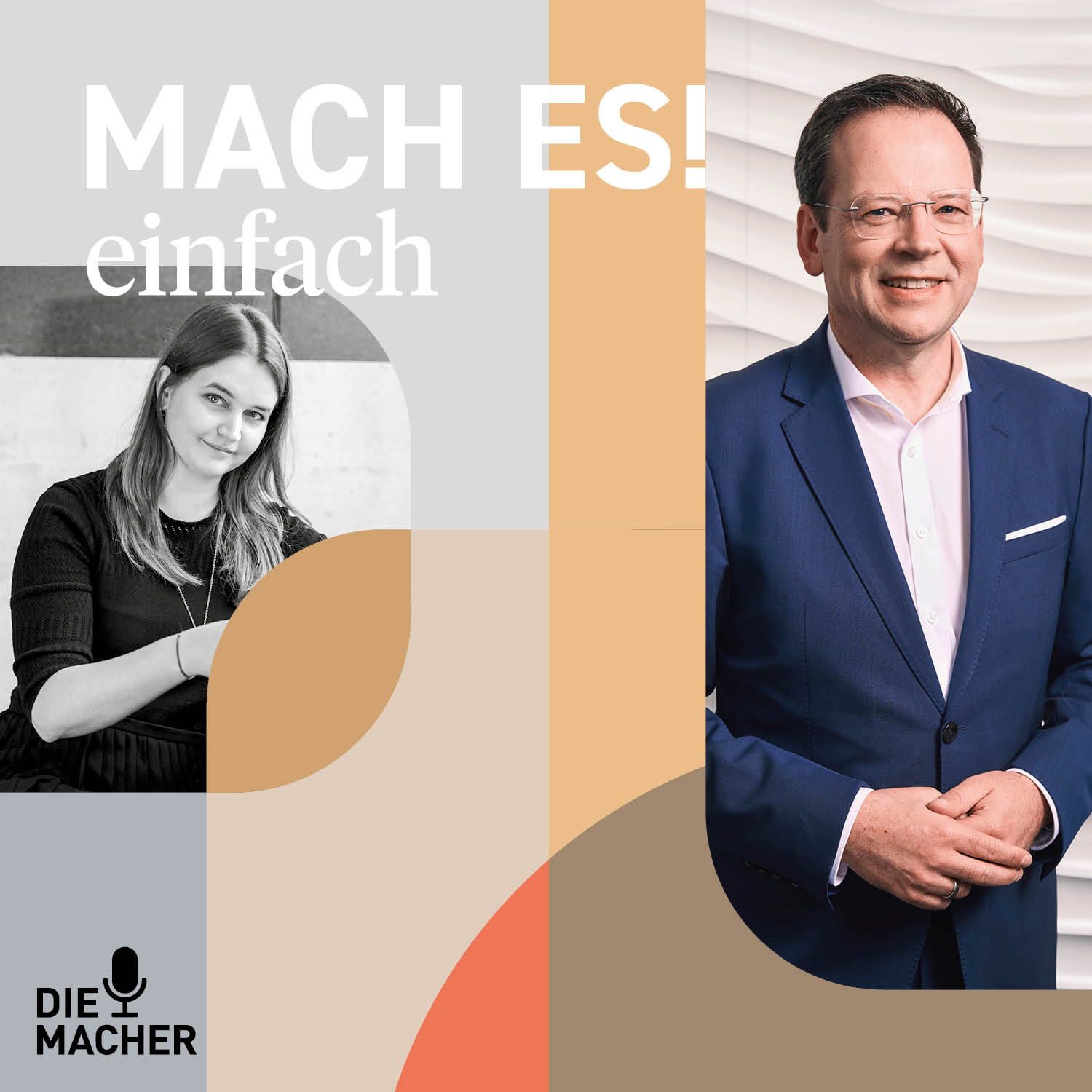 #210 Wie veranlage ich mein Geld in wirtschaftlich herausfordernden Zeiten richtig, Klaus Kumpfmüller?