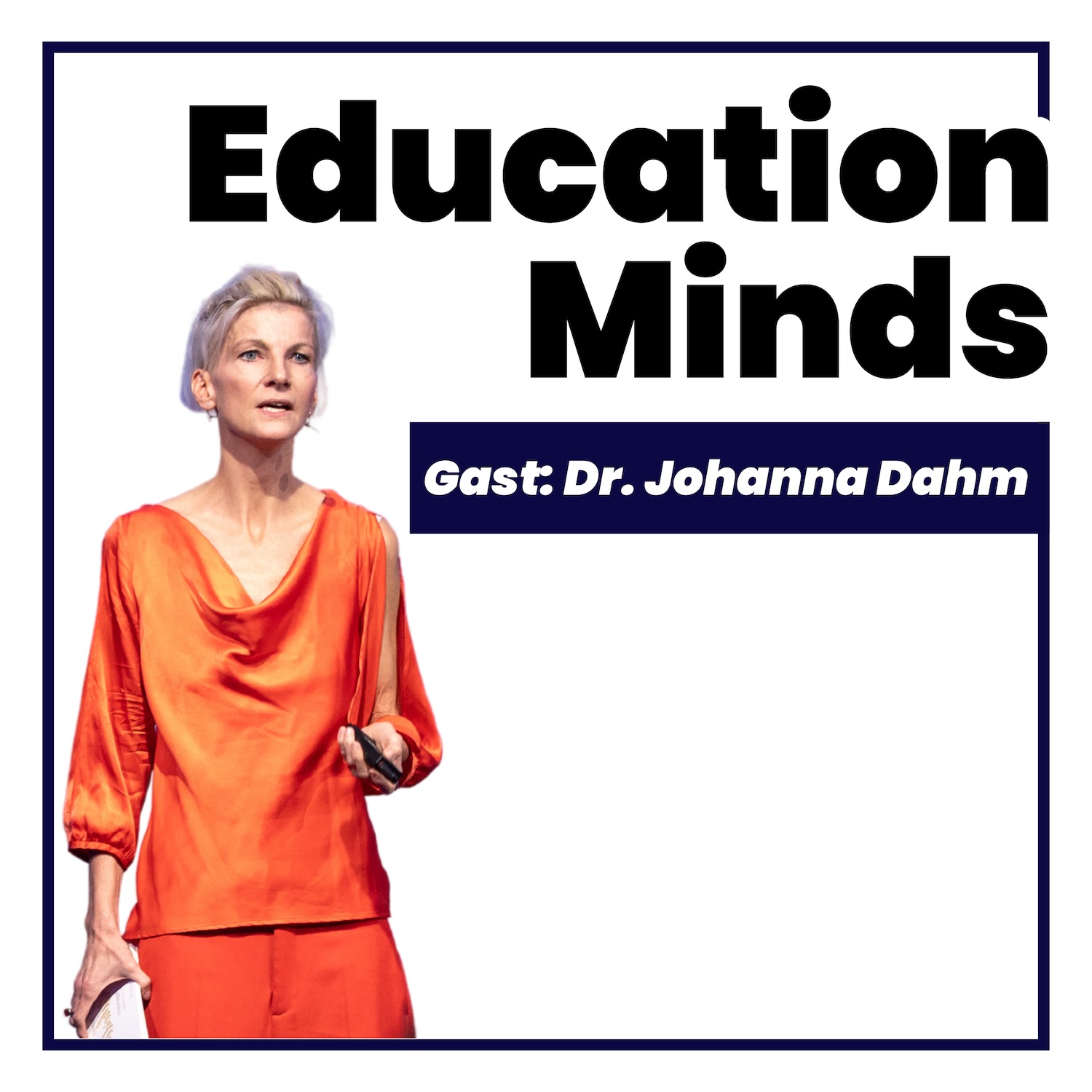 Education Minds - Didaktische Reduktion und Erwachsenenbildung: #121 - Dr. Johanna Dahm - Mit KI Impulse in Weiterbildung und Training setzen