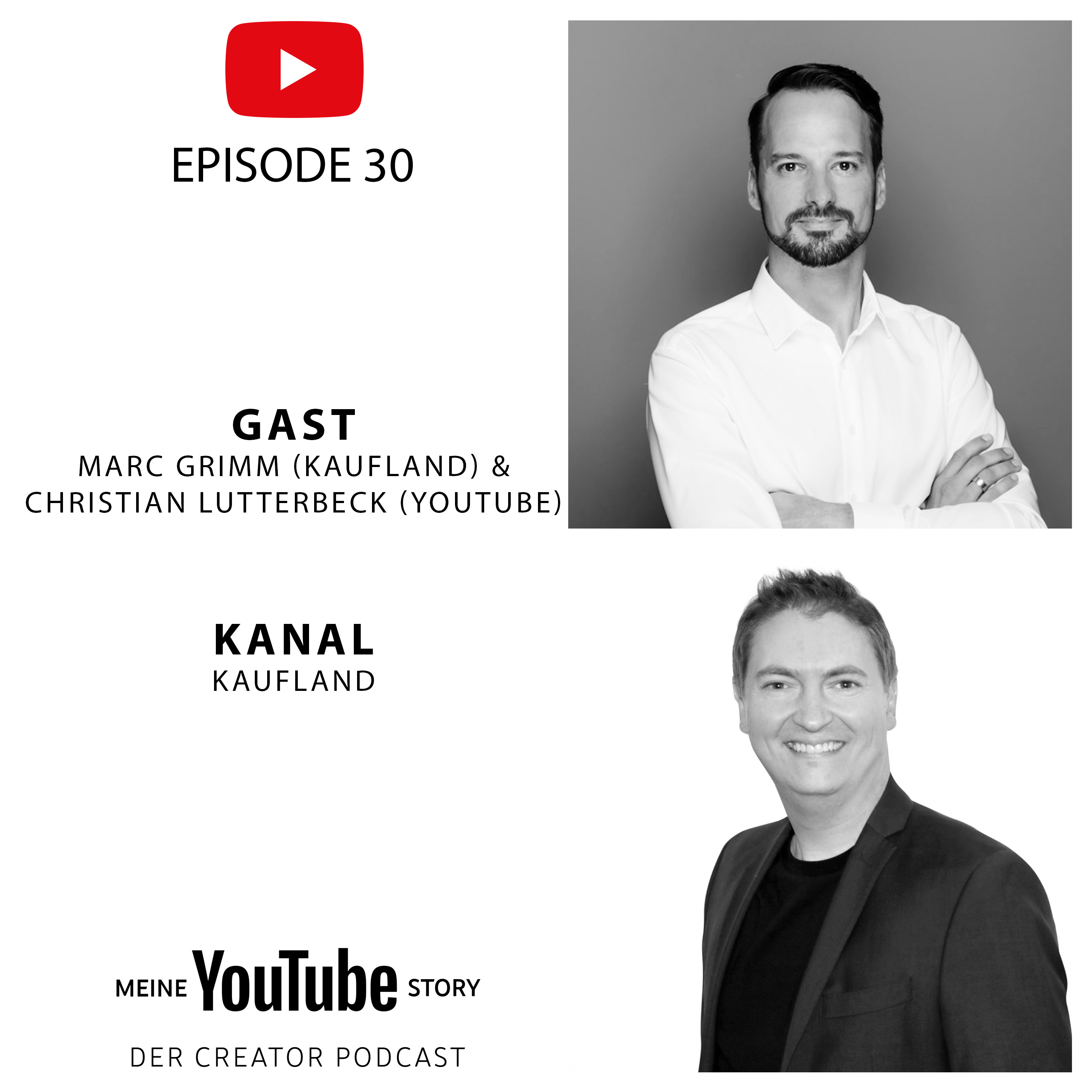 Meine YouTube Story - Der Creator Podcast