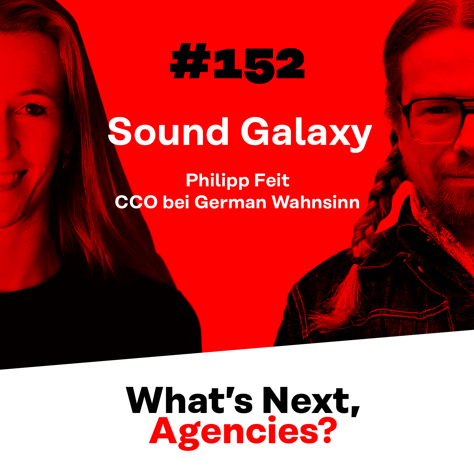 What\'s Next, Agencies?