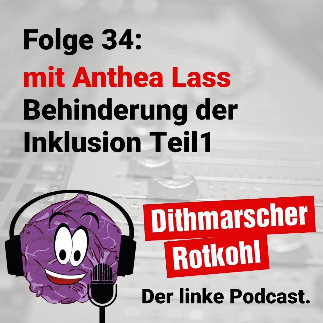 Behinderung der Inklusion - mit Anthea Lass