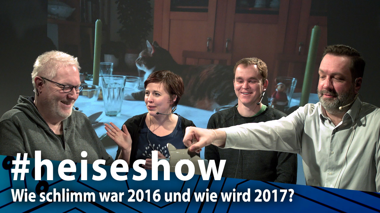 heiseshow