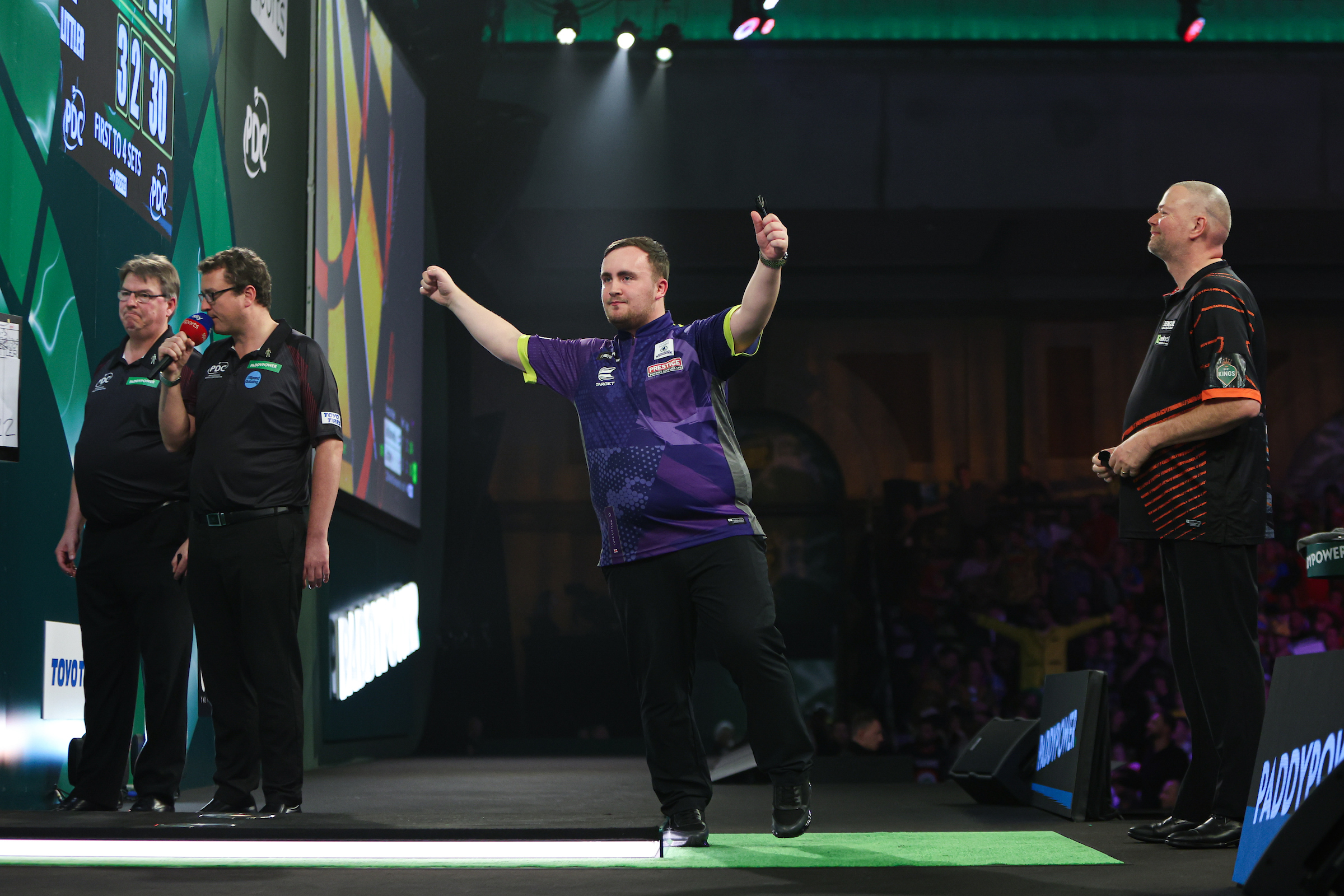Checkout - Der SPORT1 Darts-Podcast