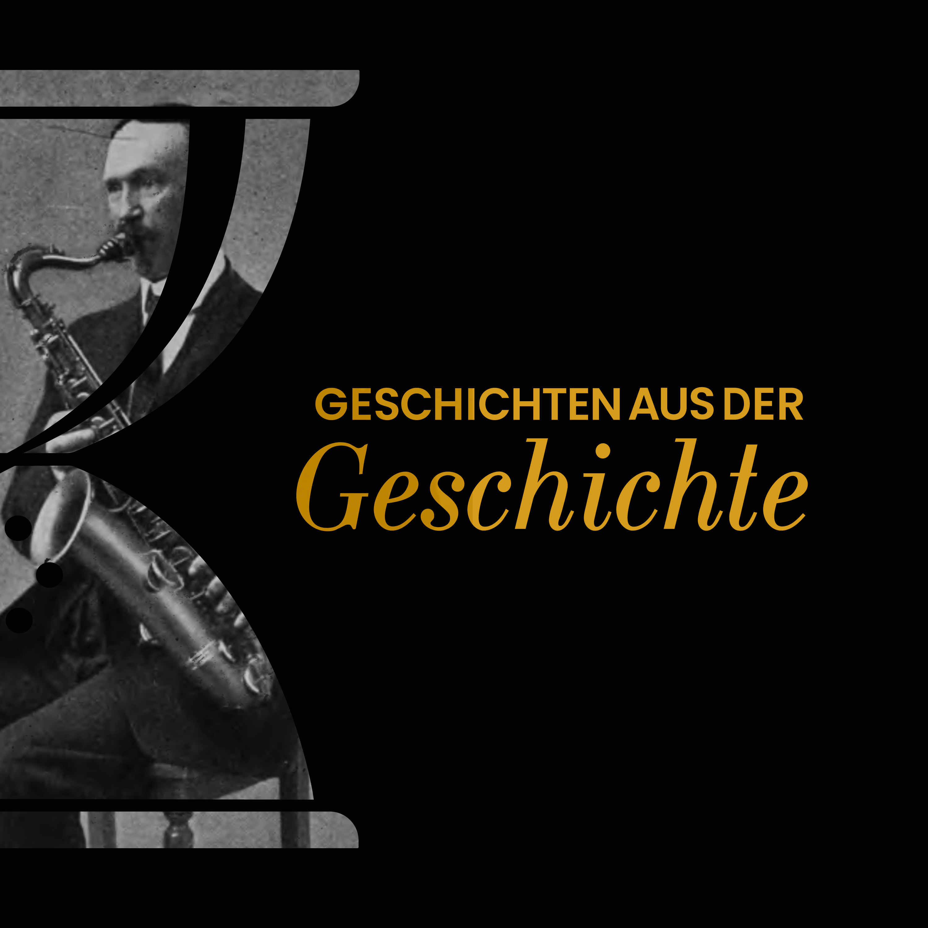 GAG351: Die Erfindung des Saxophons - Aufstieg und Fall des Adolphe Sax
