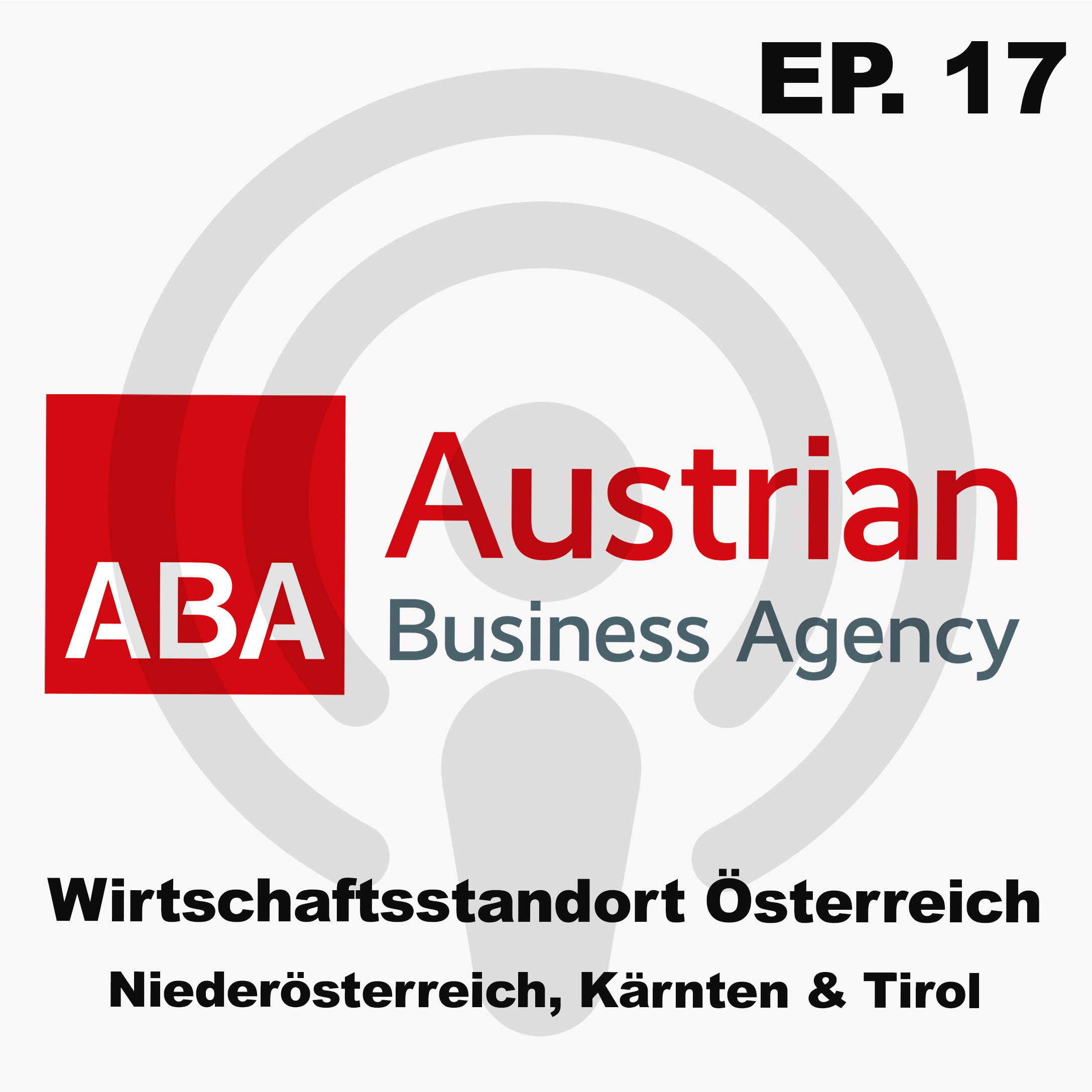 Wirtschaft im 3/4 Takt - Ein Podcast der Österreichischen Standortagentur ABA