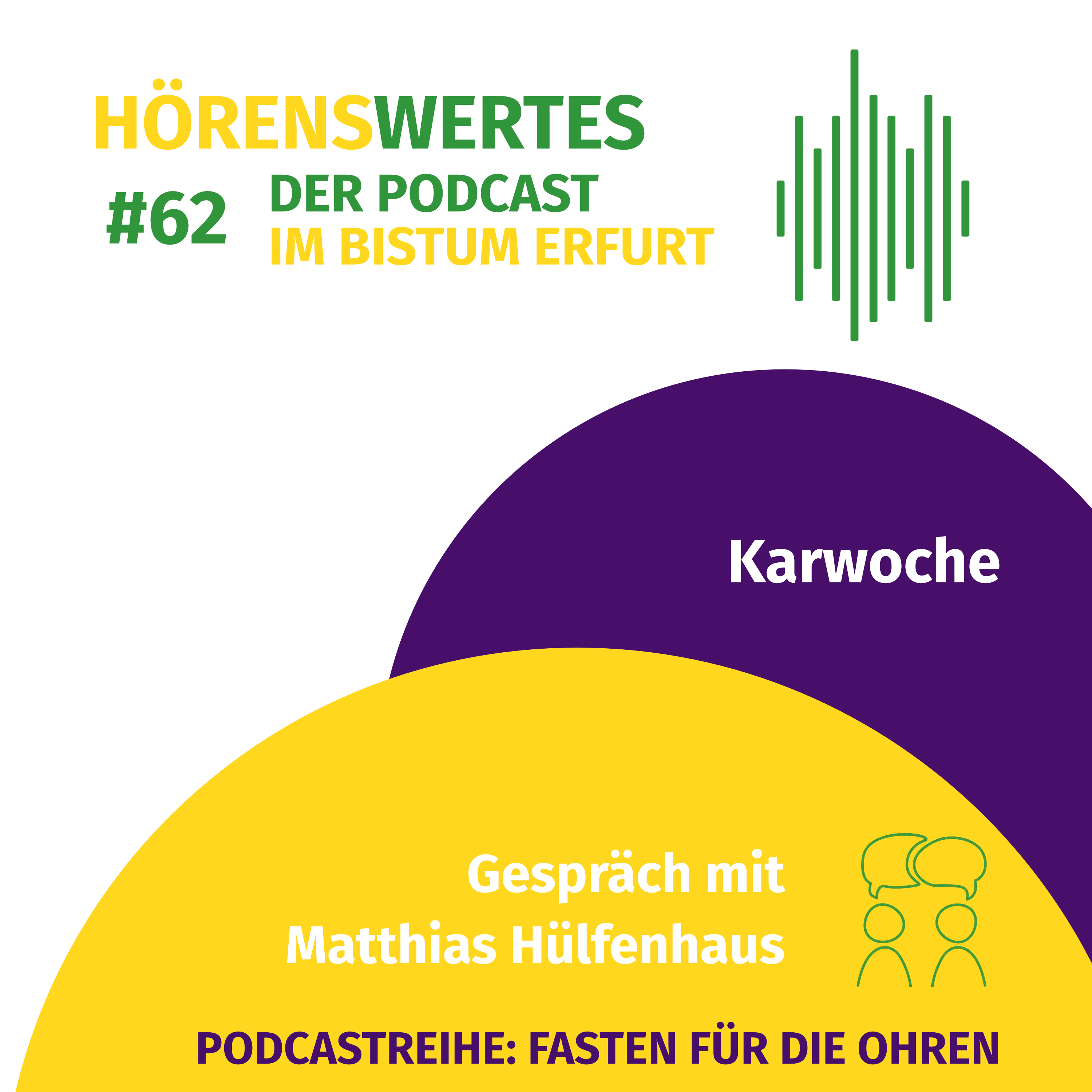 Hörenswertes im Bistum Erfurt