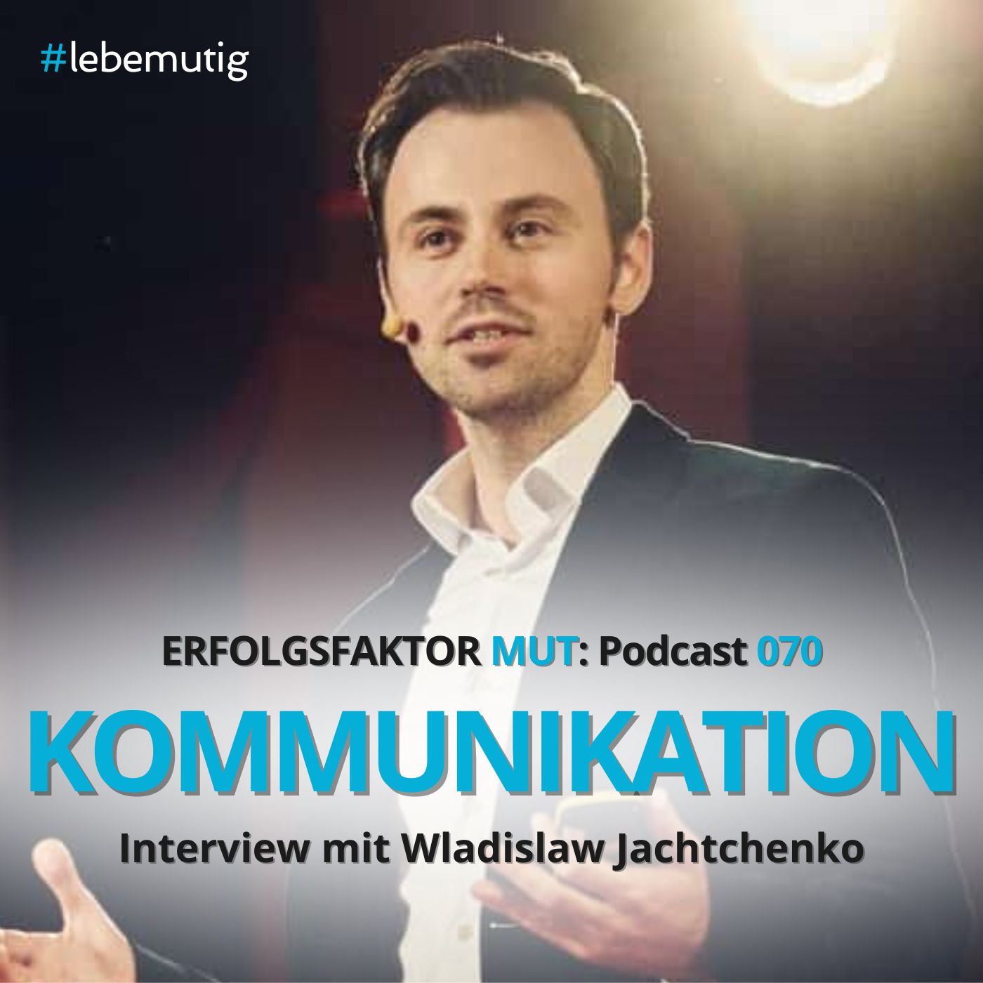 ERFOLGSFAKTOR MUT mit Kerim Kakmaci