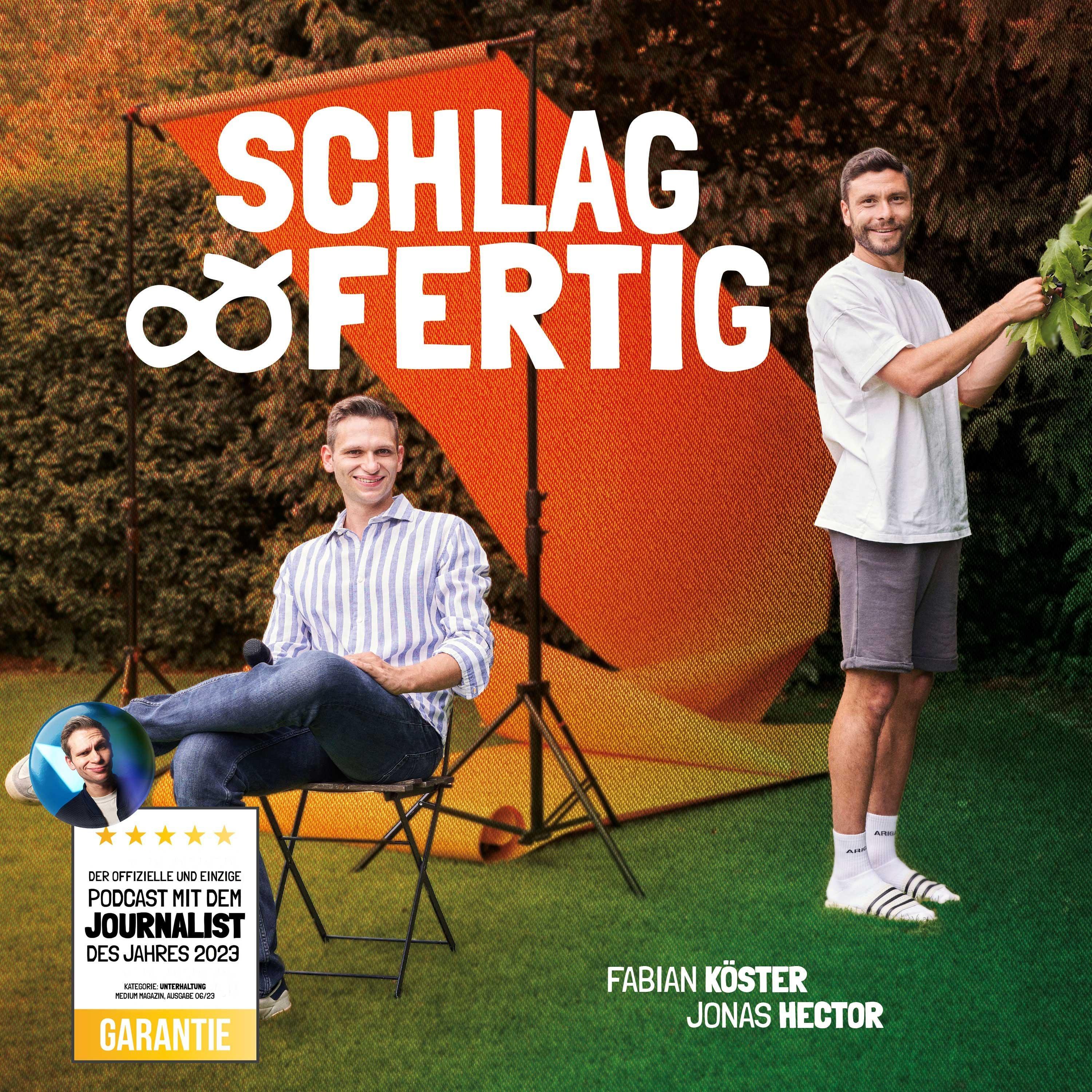 SCHLAG UND FERTIG