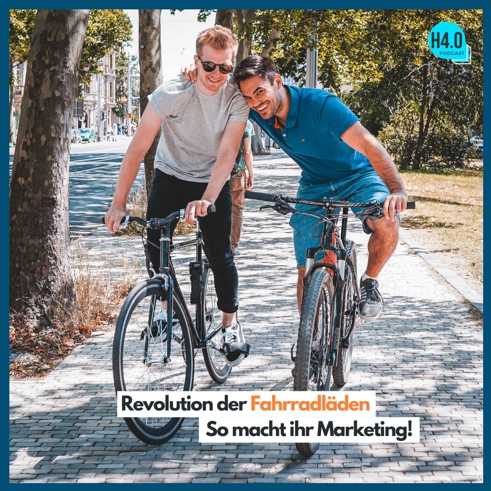 Handel 4.0 E-Commerce Podcast