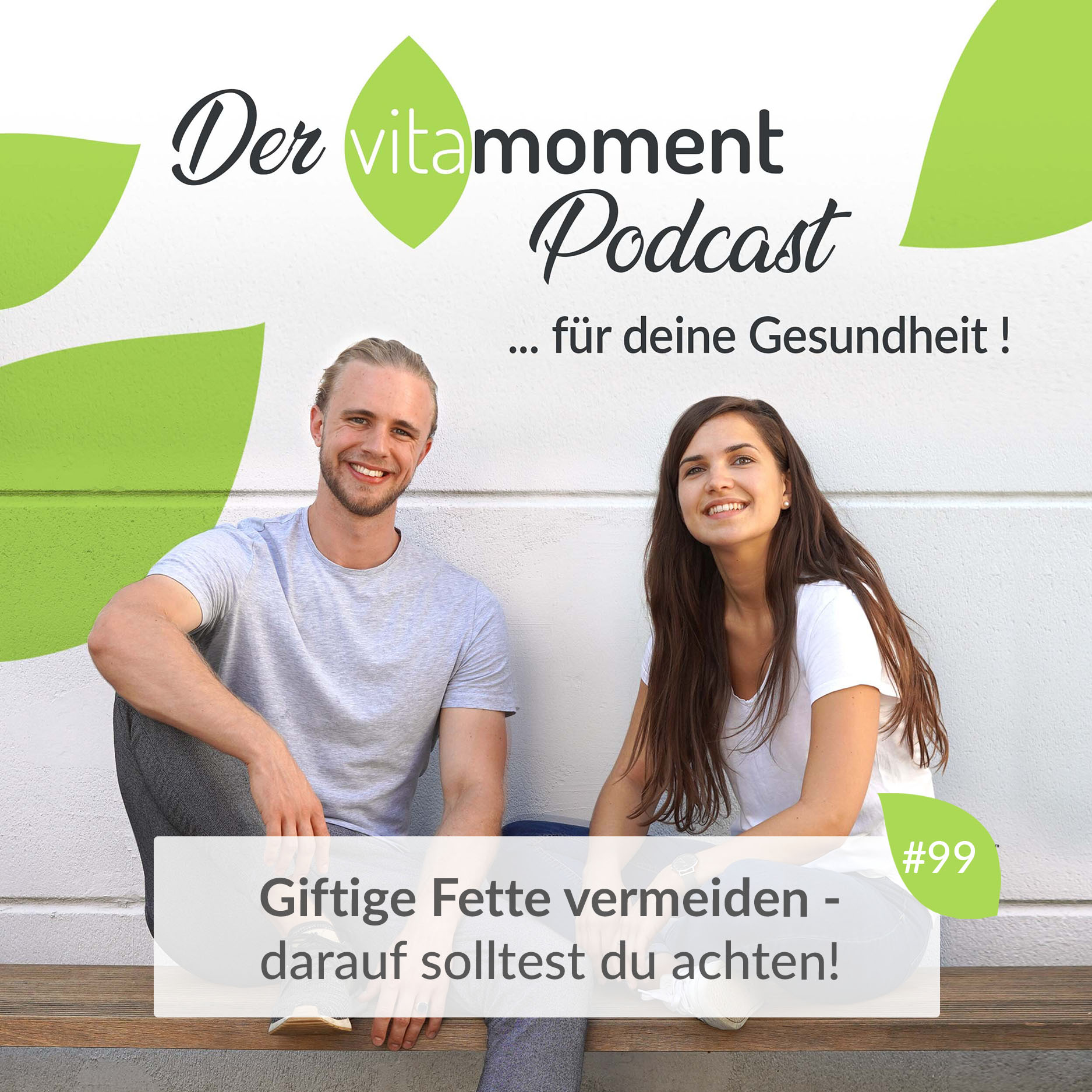 Jung bleiben beim Älterwerden - Der VitaMoment Podcast