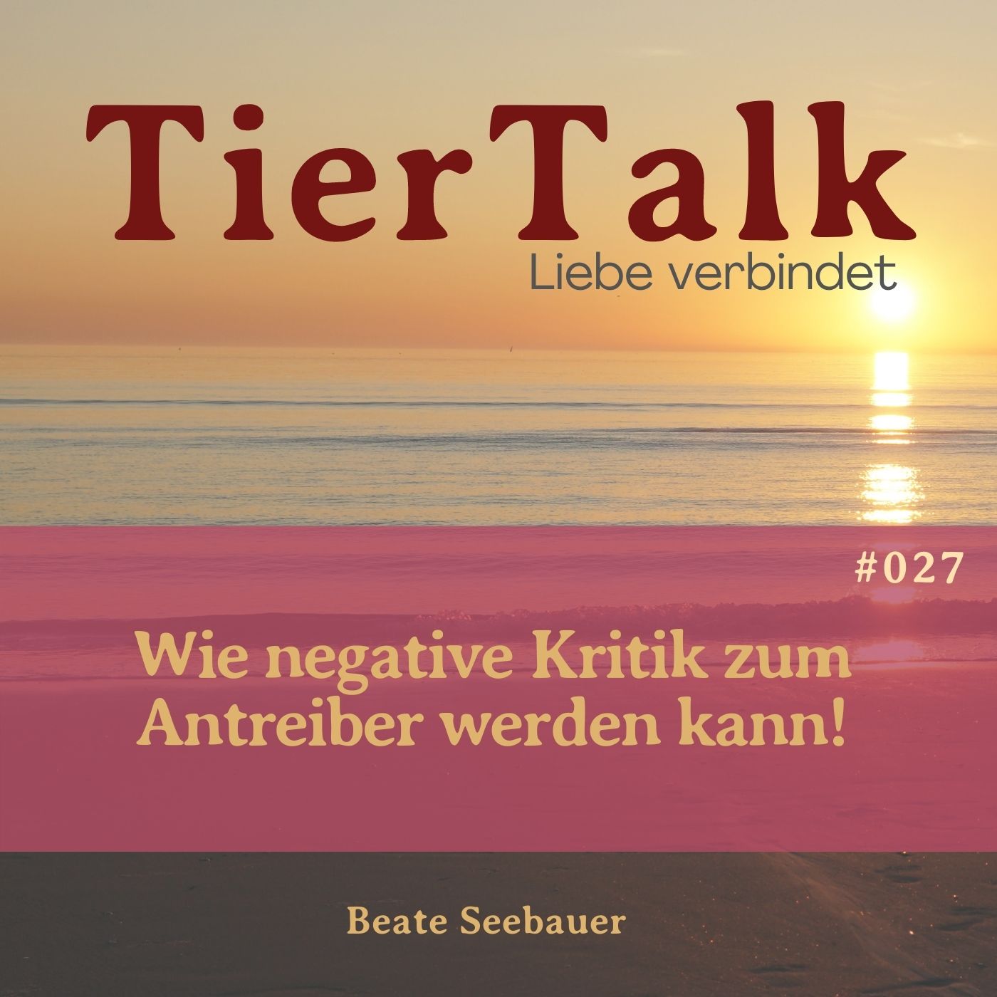 TierTalk Podcast - Liebe verbindet