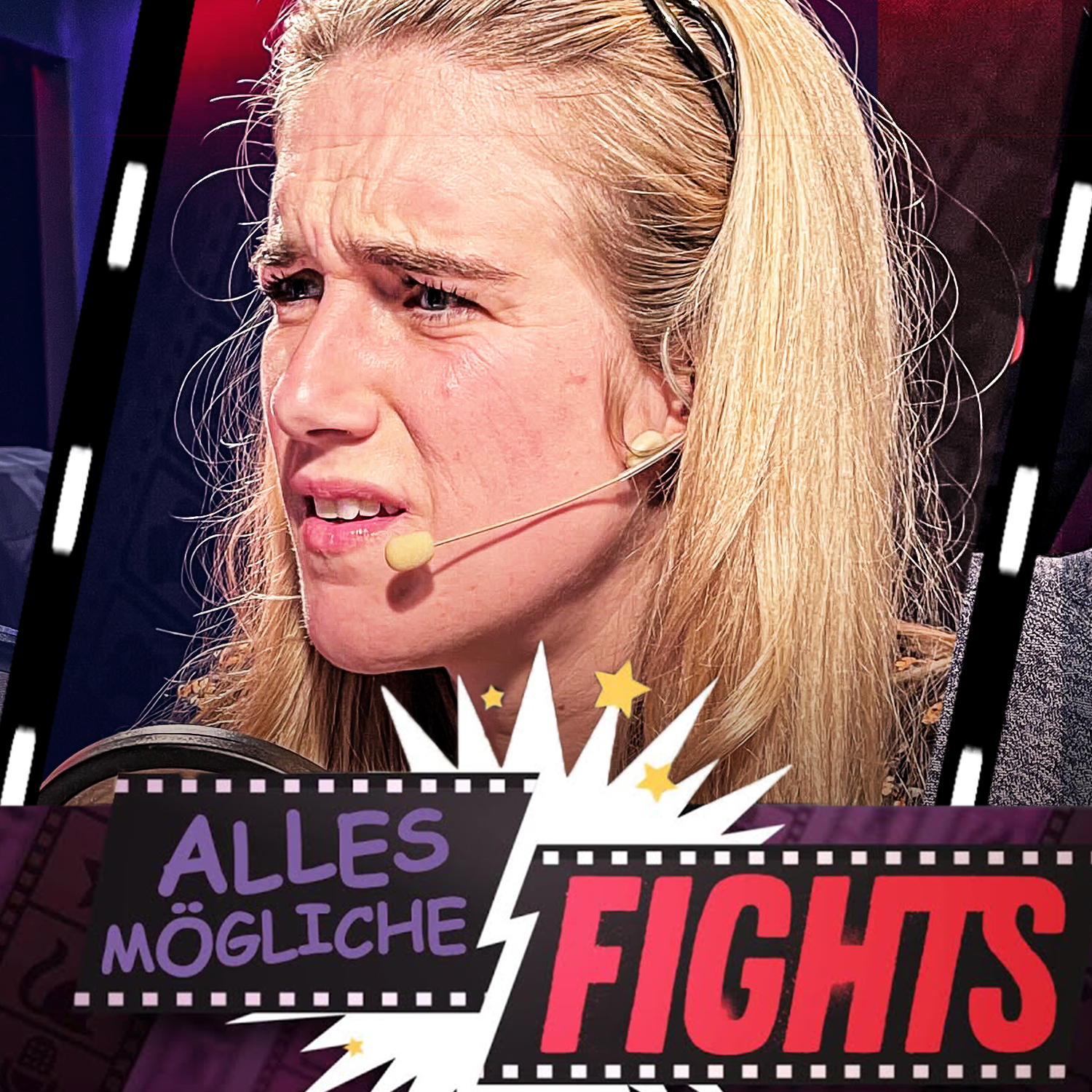 Alles mögliche Fights