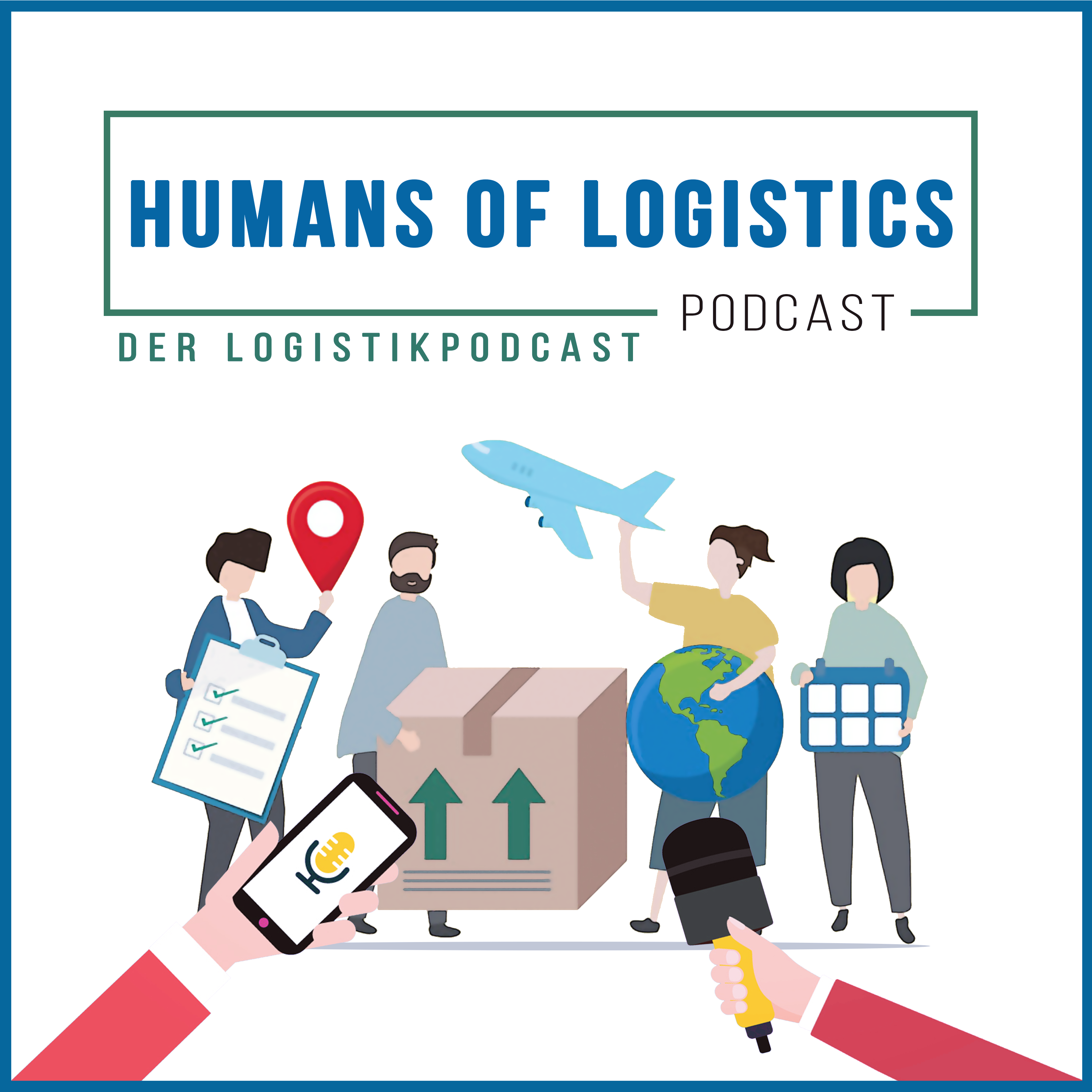 Humans of Logistics Humans of Logistics