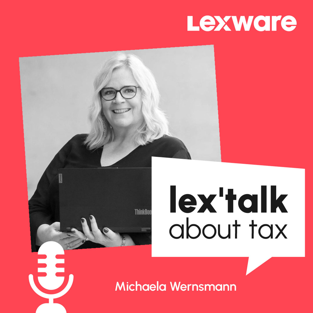 lex\'talk about tax – Der Kanzlei Podcast