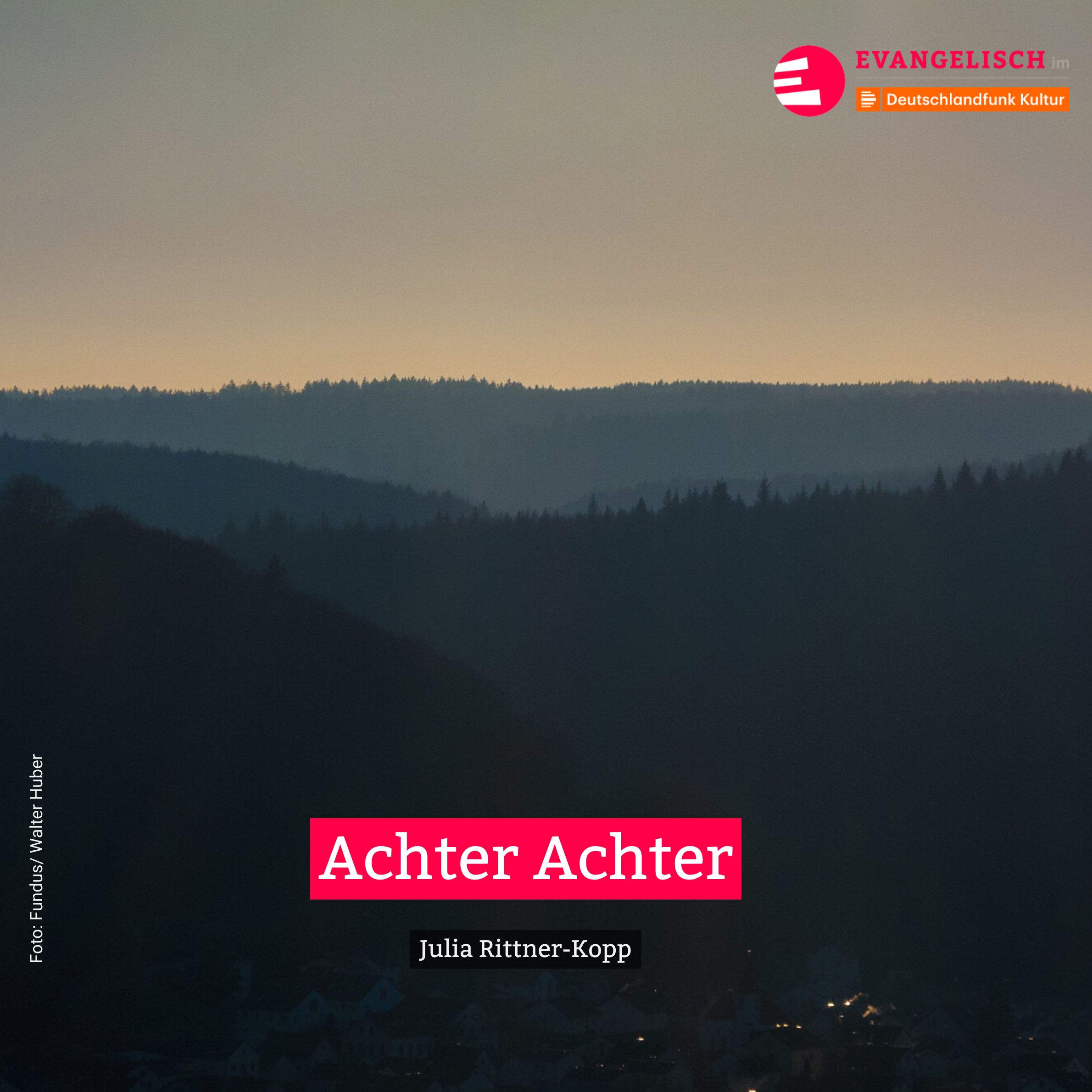 Achter Achter episode artwork