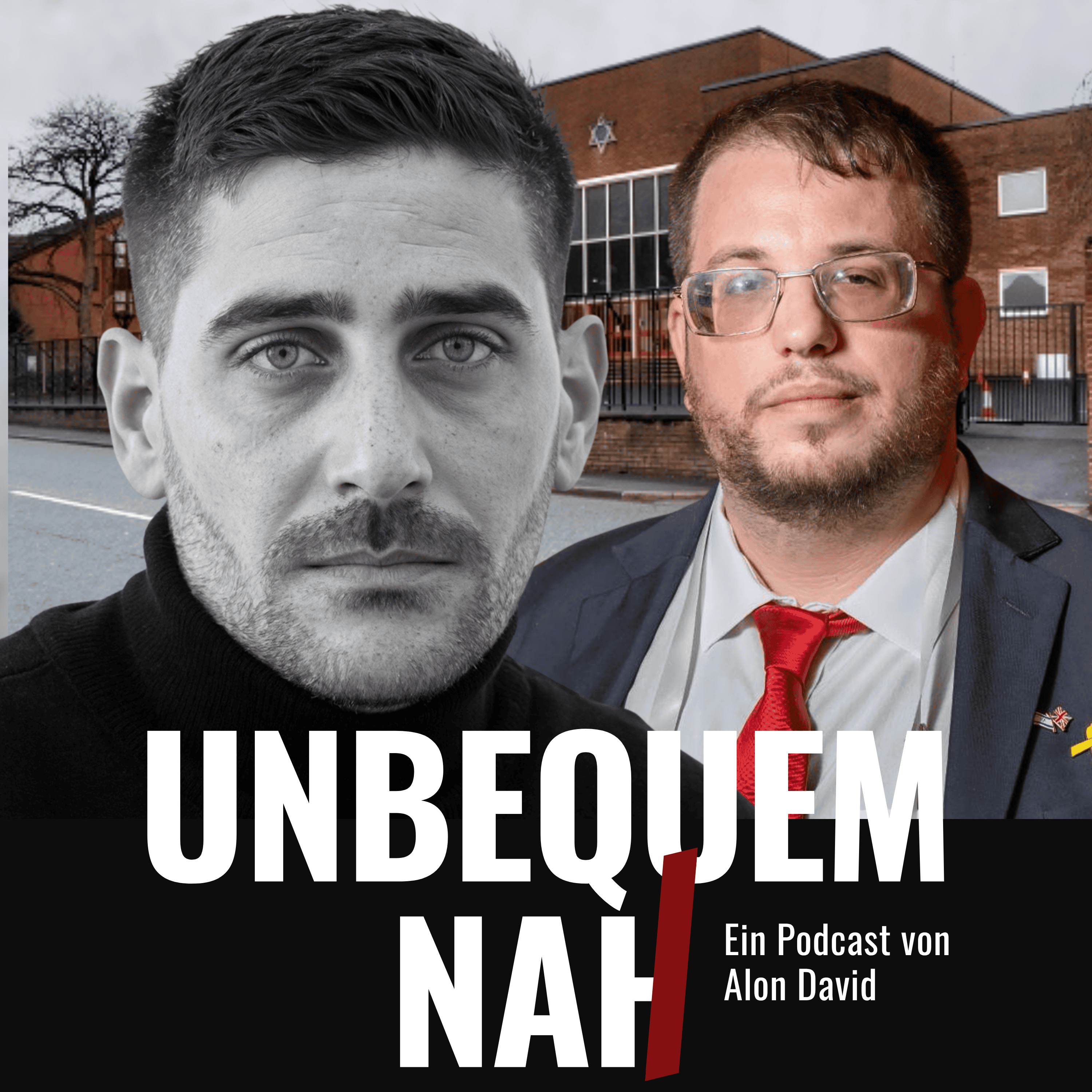 Manchester im Ausnahmezustand - Jüdisches Leben nach dem Terroranschlag episode artwork