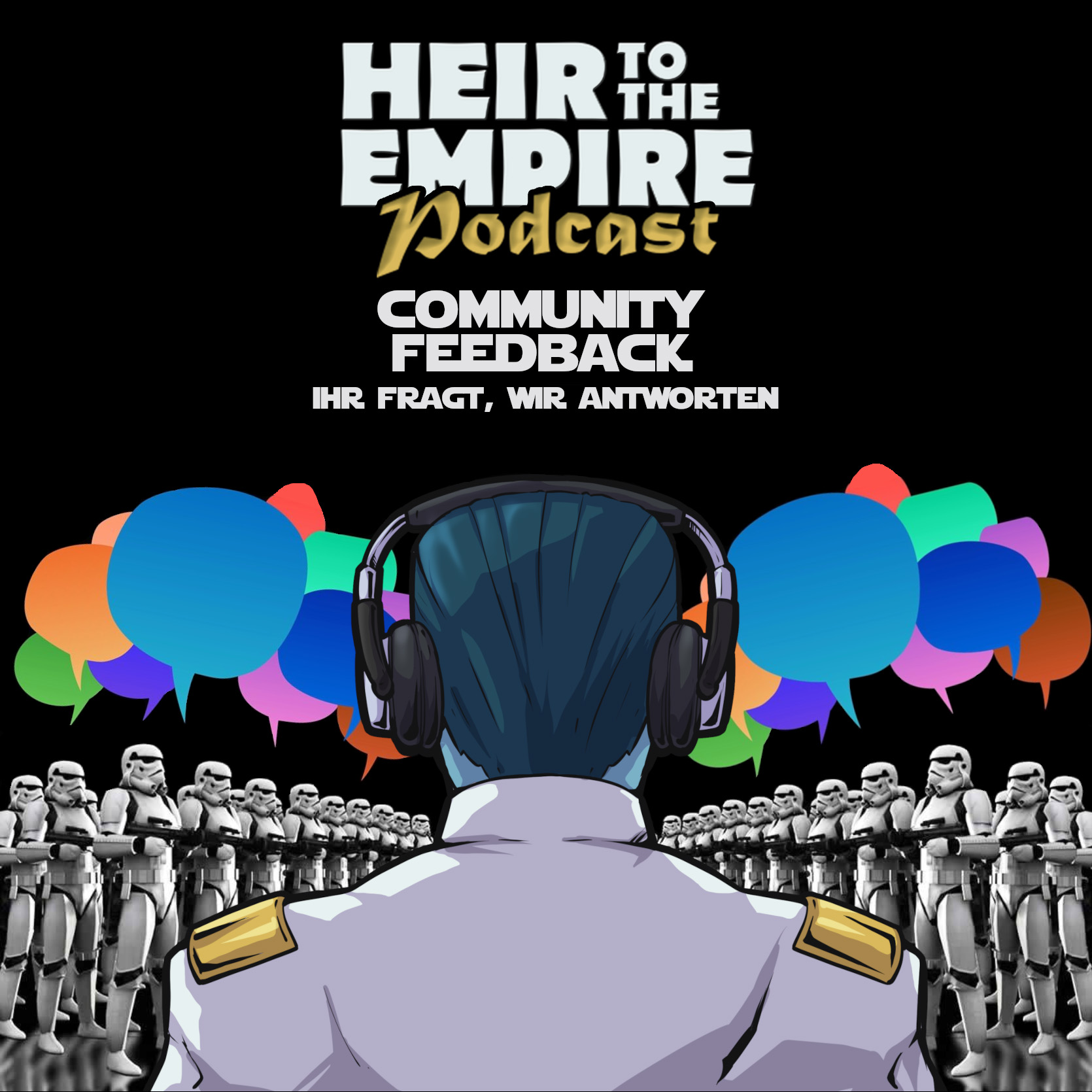 Heir to the Empire - Ein Star Wars Podcast