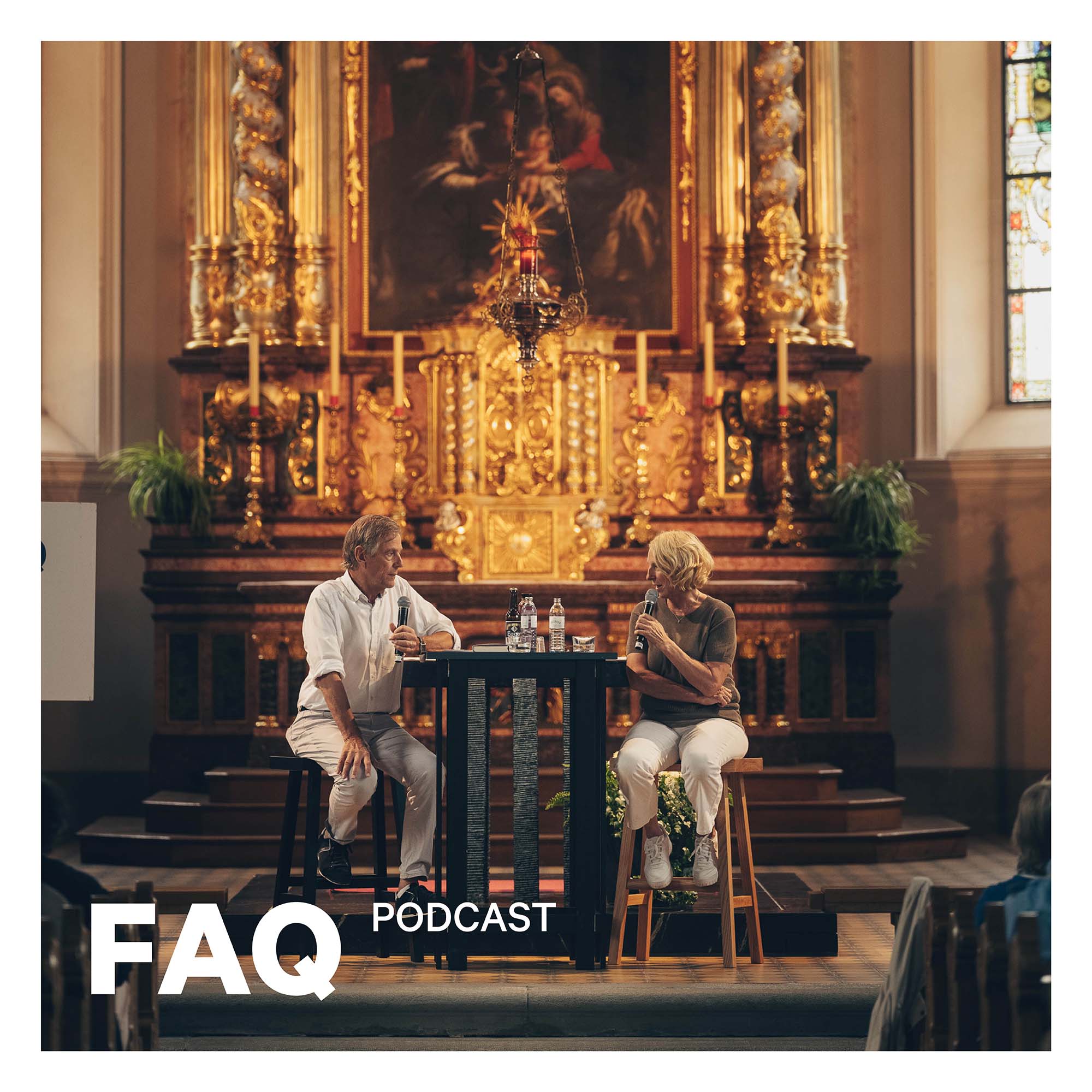 FAQ Podcast – Wir haben die Fragen