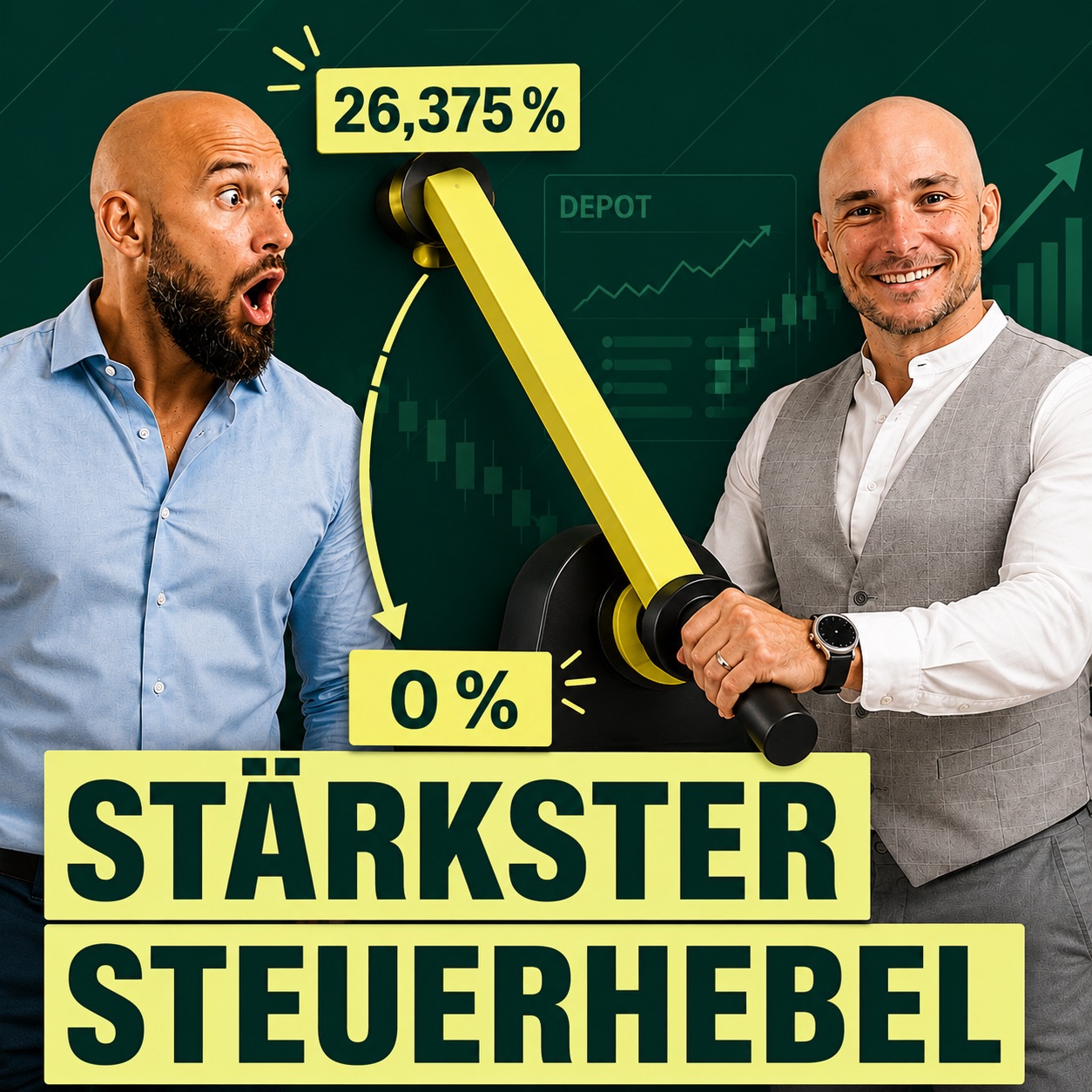 #018 - Aktiengewinne nach der Auswanderung: Wie realisiere ich sie steuerfrei? (Community-Frage) episode artwork
