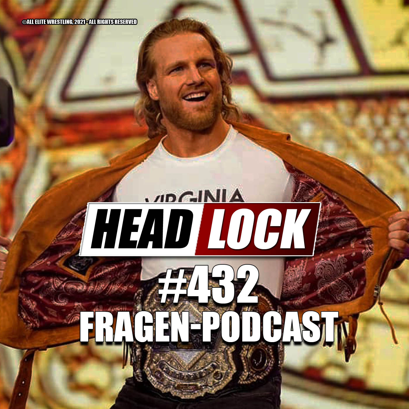 HEADLOCK - Der Pro Wrestling Podcast