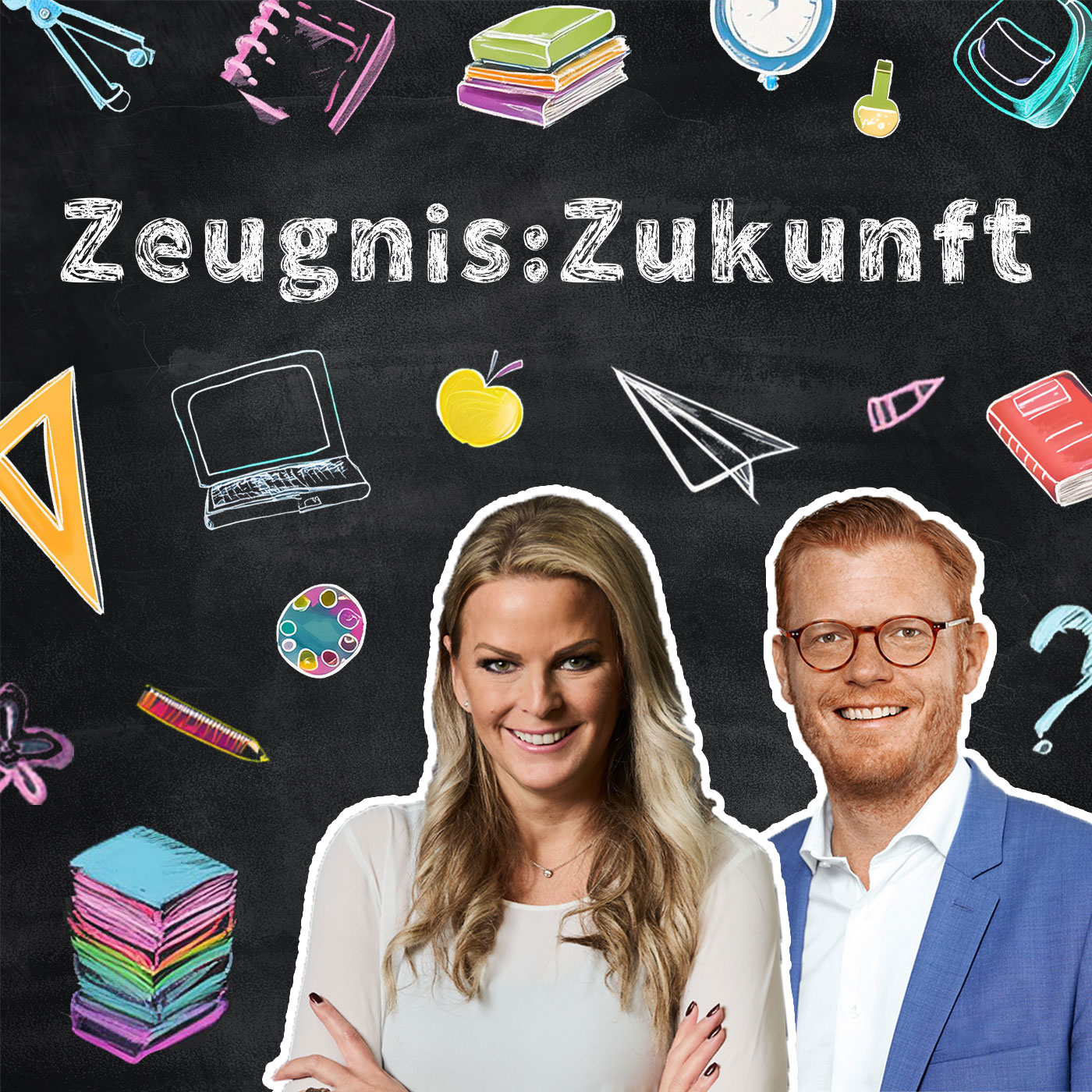 Zeugnis:Zukunft – Der Bildungspodcast des Ernst Klett Verlags