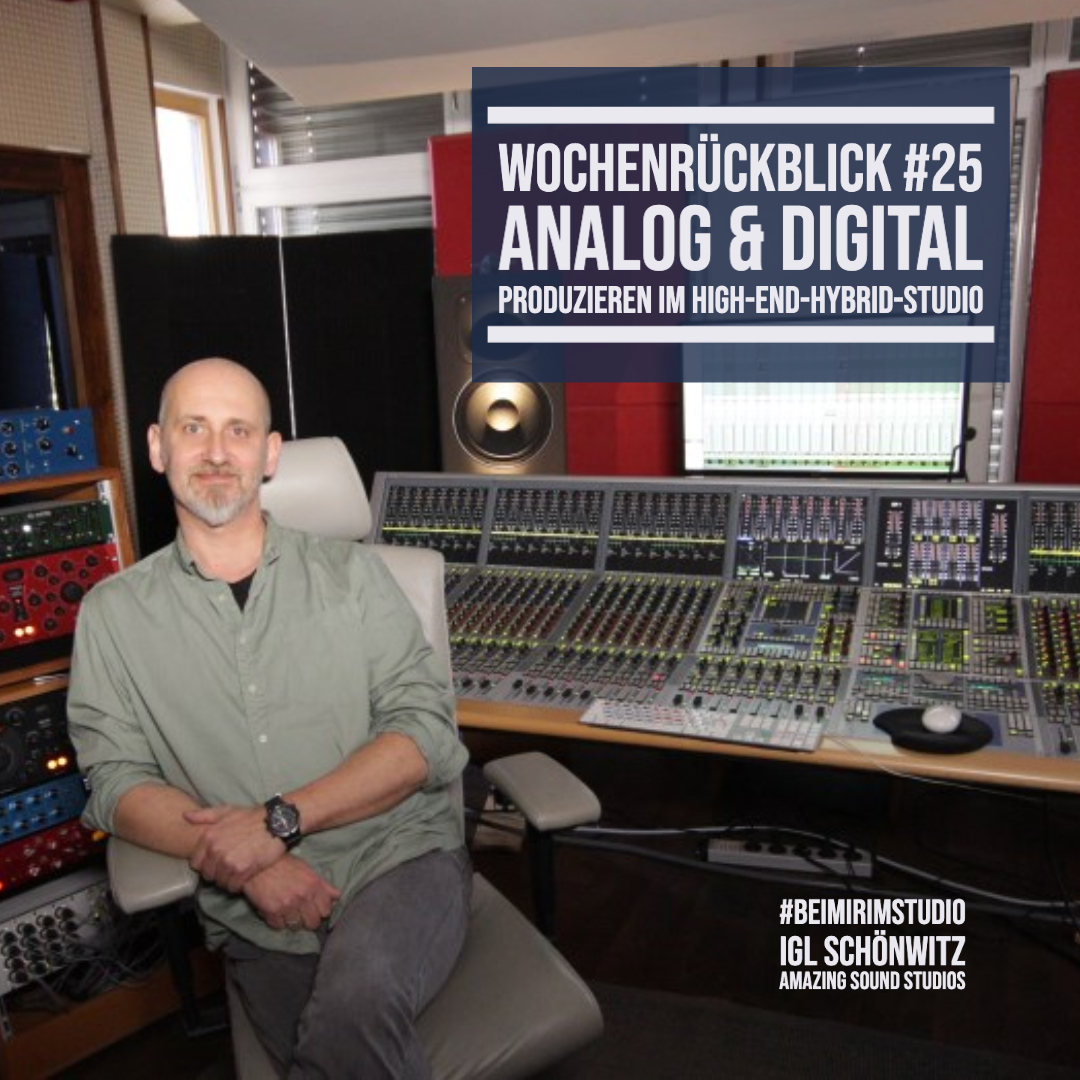 Studiosofa - Der Sound&Recording-Podcast