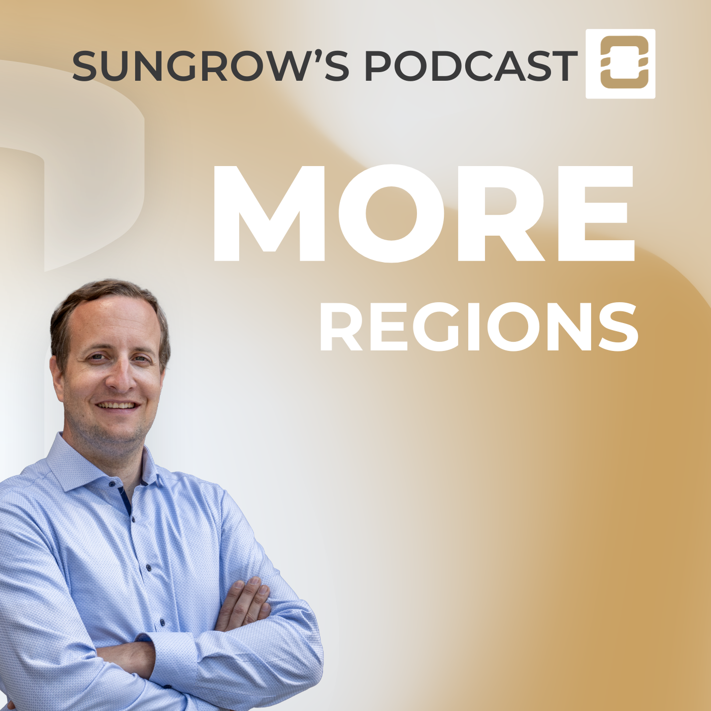 MORE Regions episode artwork